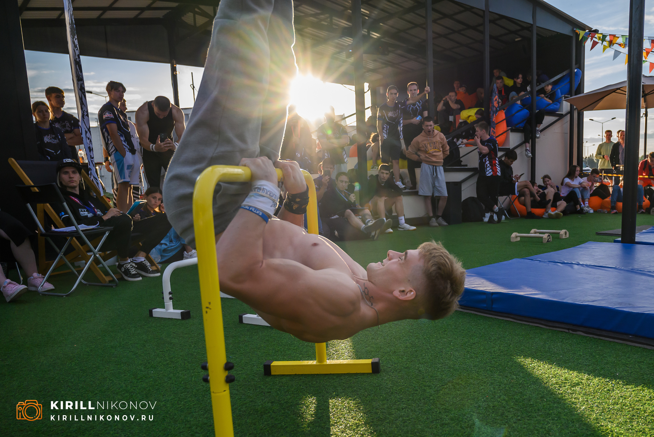 Workout Фристайл 22 июля 2023. Фотограф в Москве Кирилл Никонов