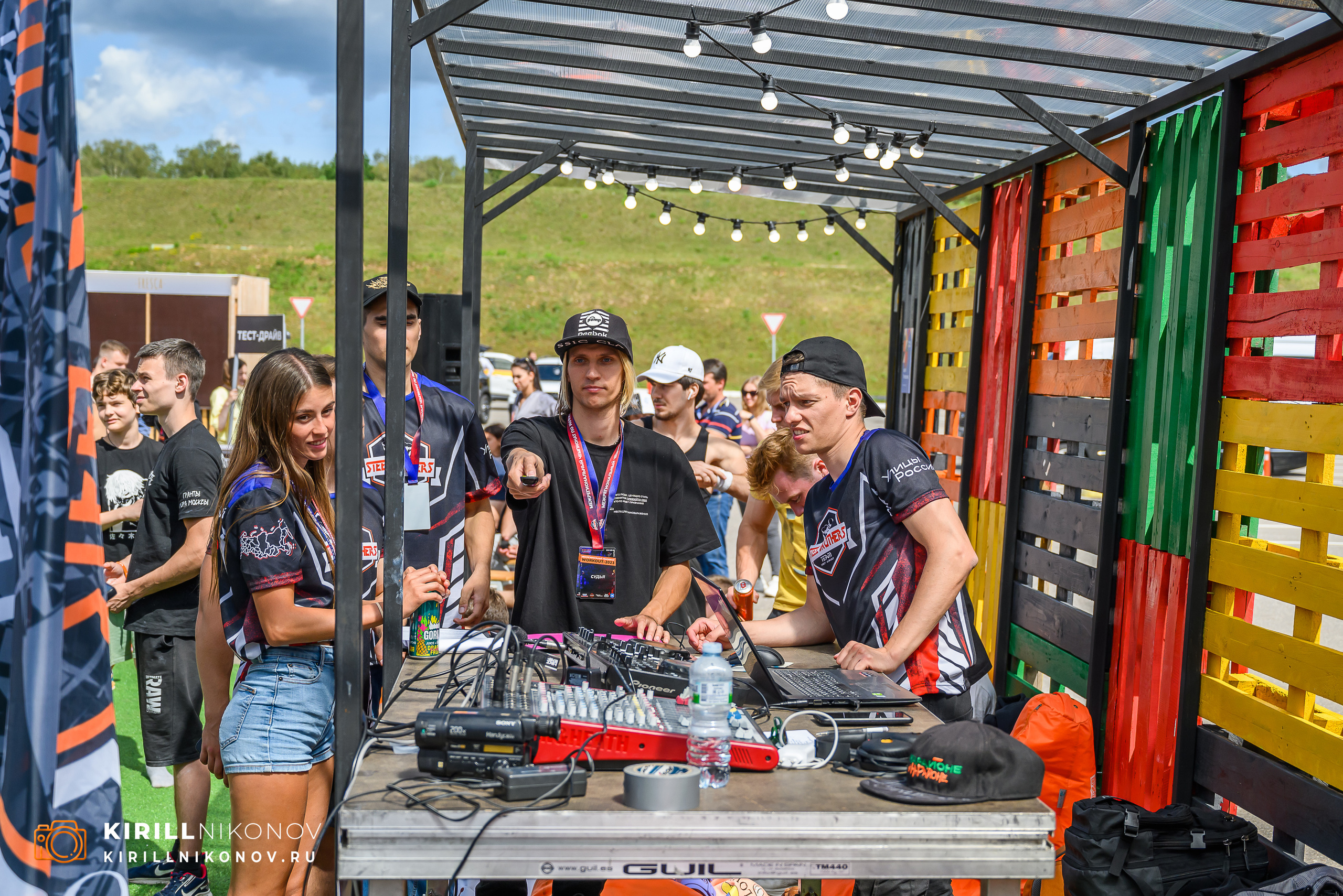 Workout Фристайл 22 июля 2023. Фотограф в Москве Кирилл Никонов