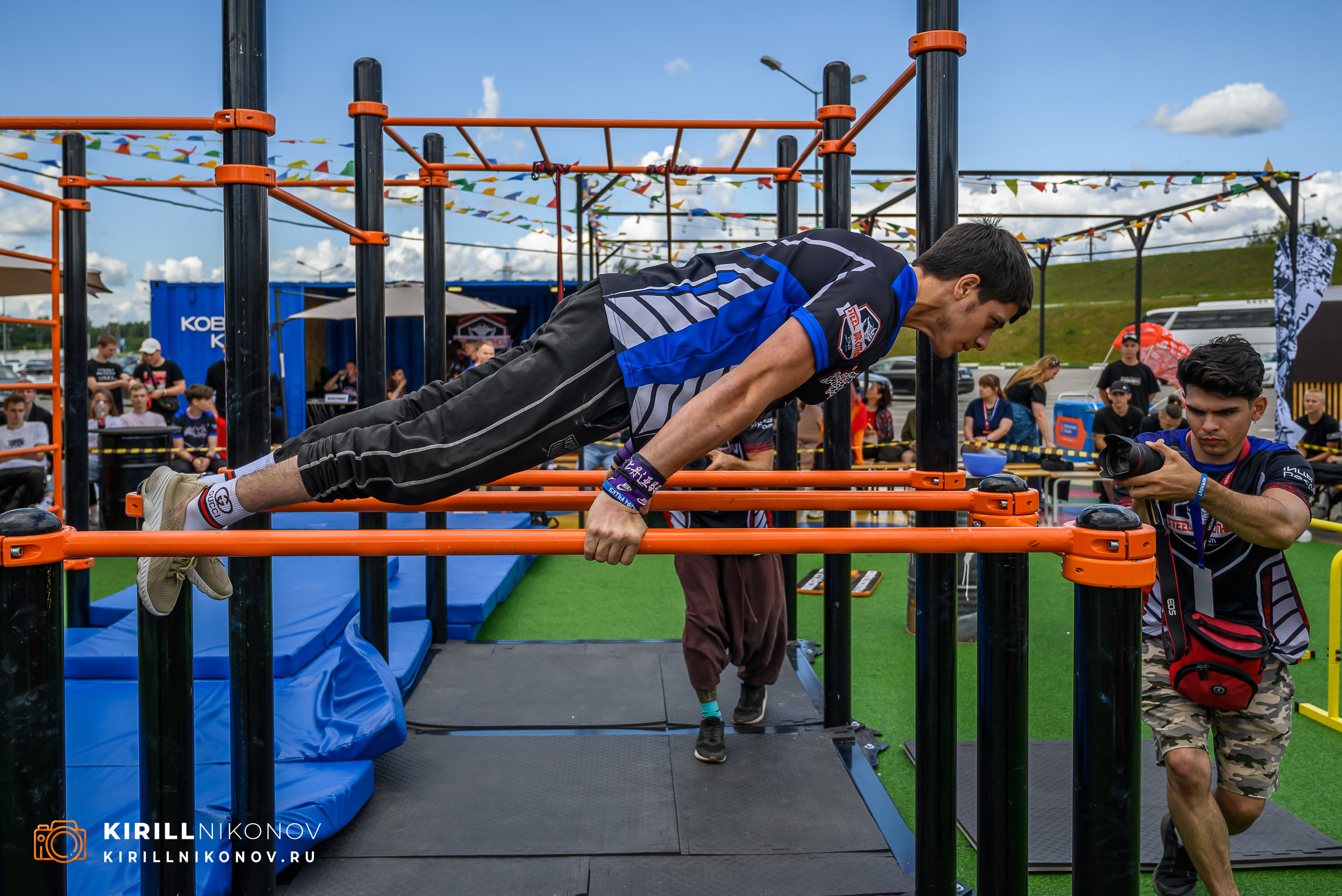 Workout Фристайл 22 июля 2023. Фотограф в Москве Кирилл Никонов