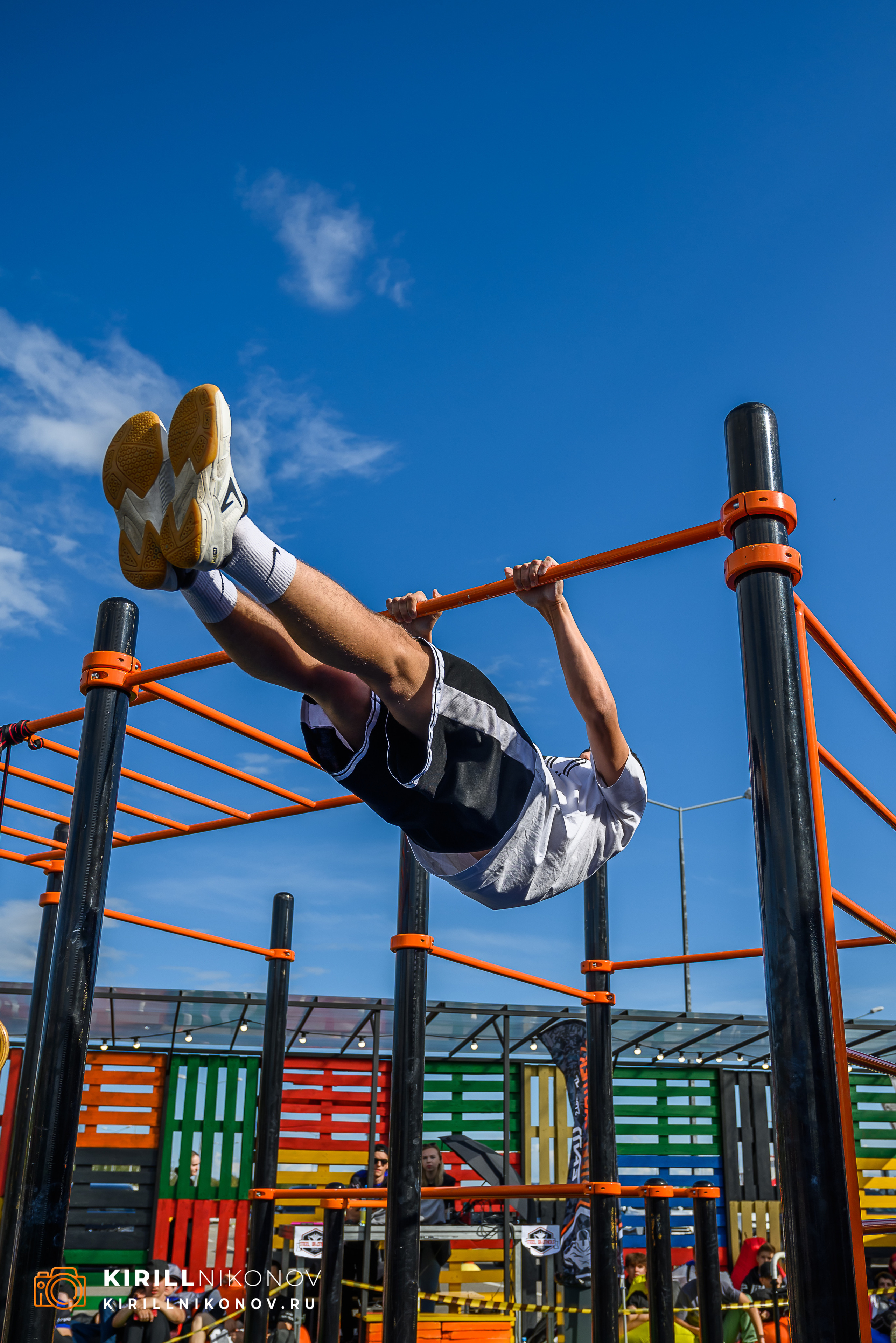 Workout Фристайл 22 июля 2023. Фотограф в Москве Кирилл Никонов