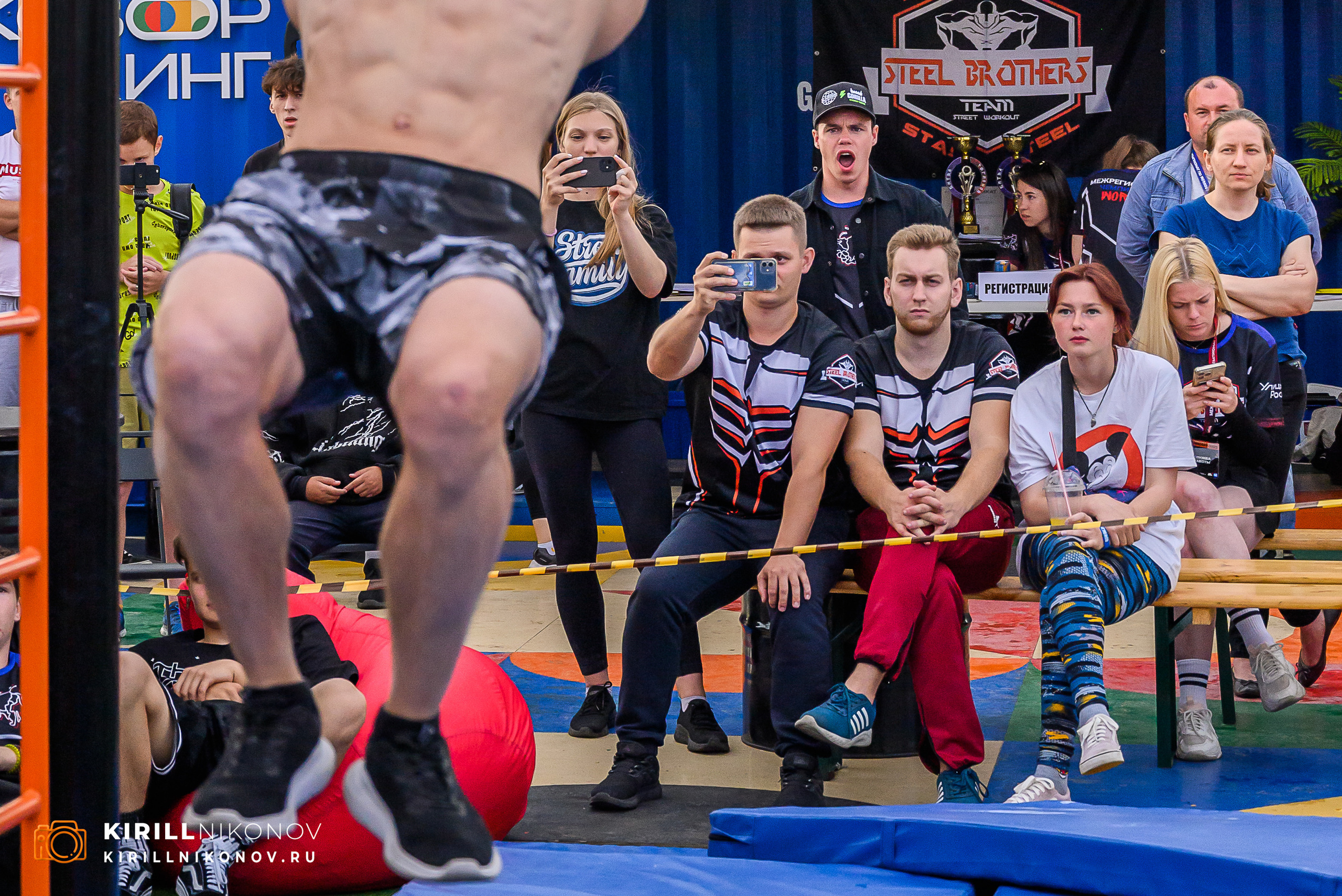 Workout Фристайл 22 июля 2023. Фотограф в Москве Кирилл Никонов