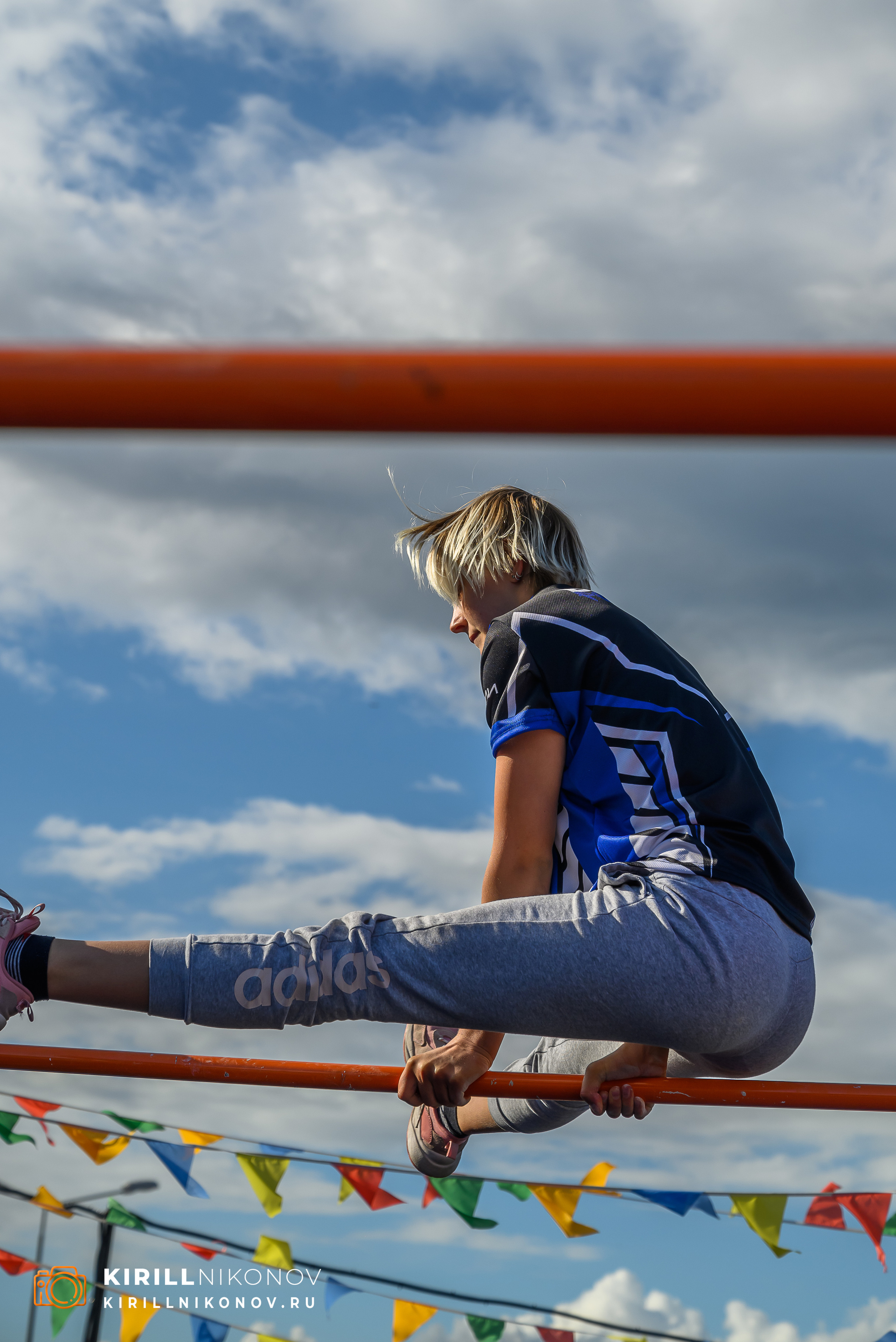 Workout Фристайл 22 июля 2023. Фотограф в Москве Кирилл Никонов