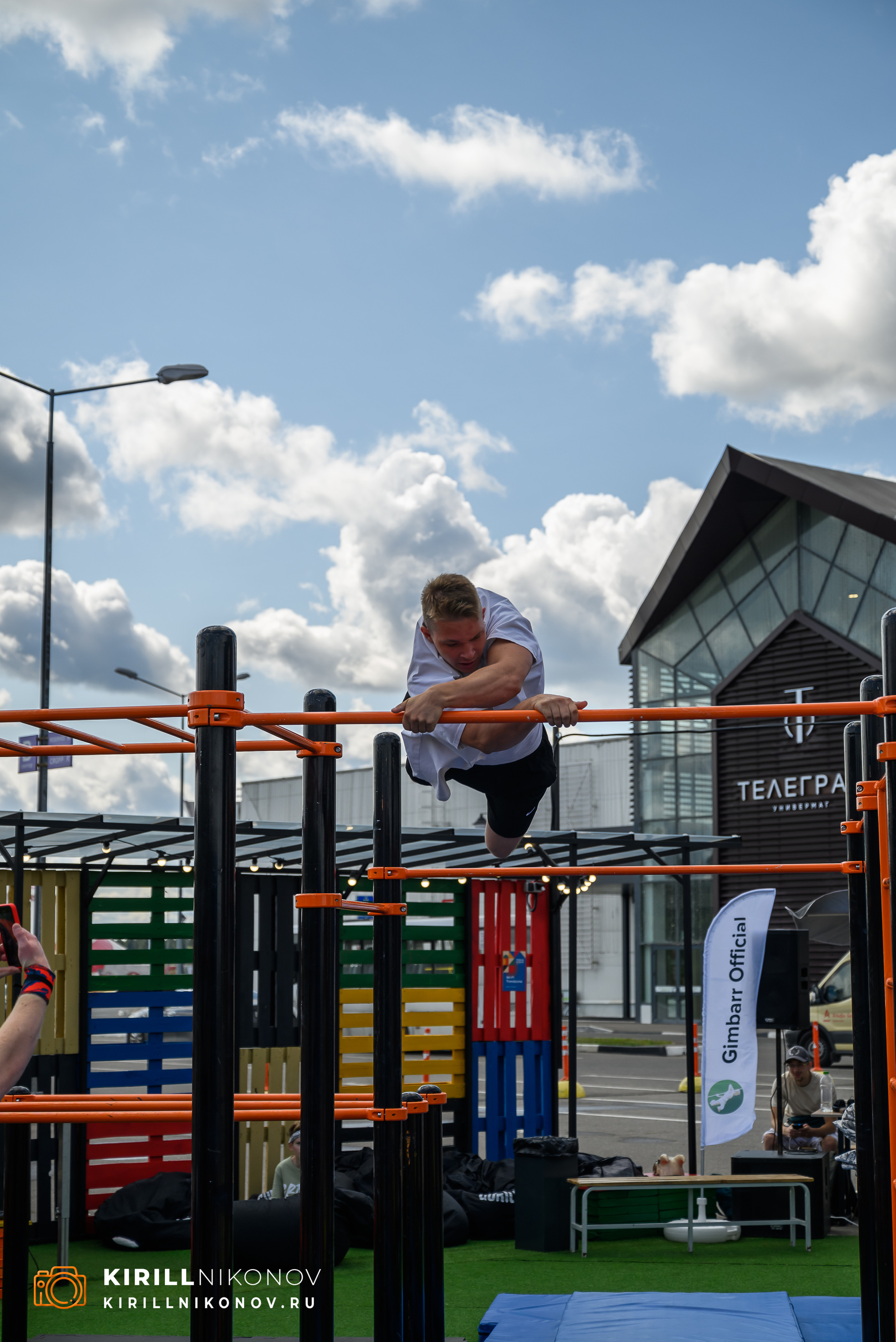 Workout Фристайл 22 июля 2023. Фотограф в Москве Кирилл Никонов