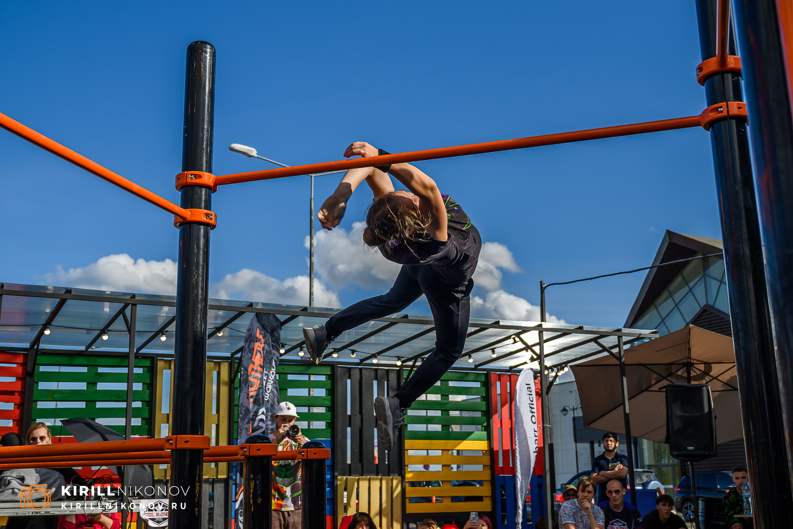 Workout Фристайл 22 июля 2023. Фотограф в Москве Кирилл Никонов