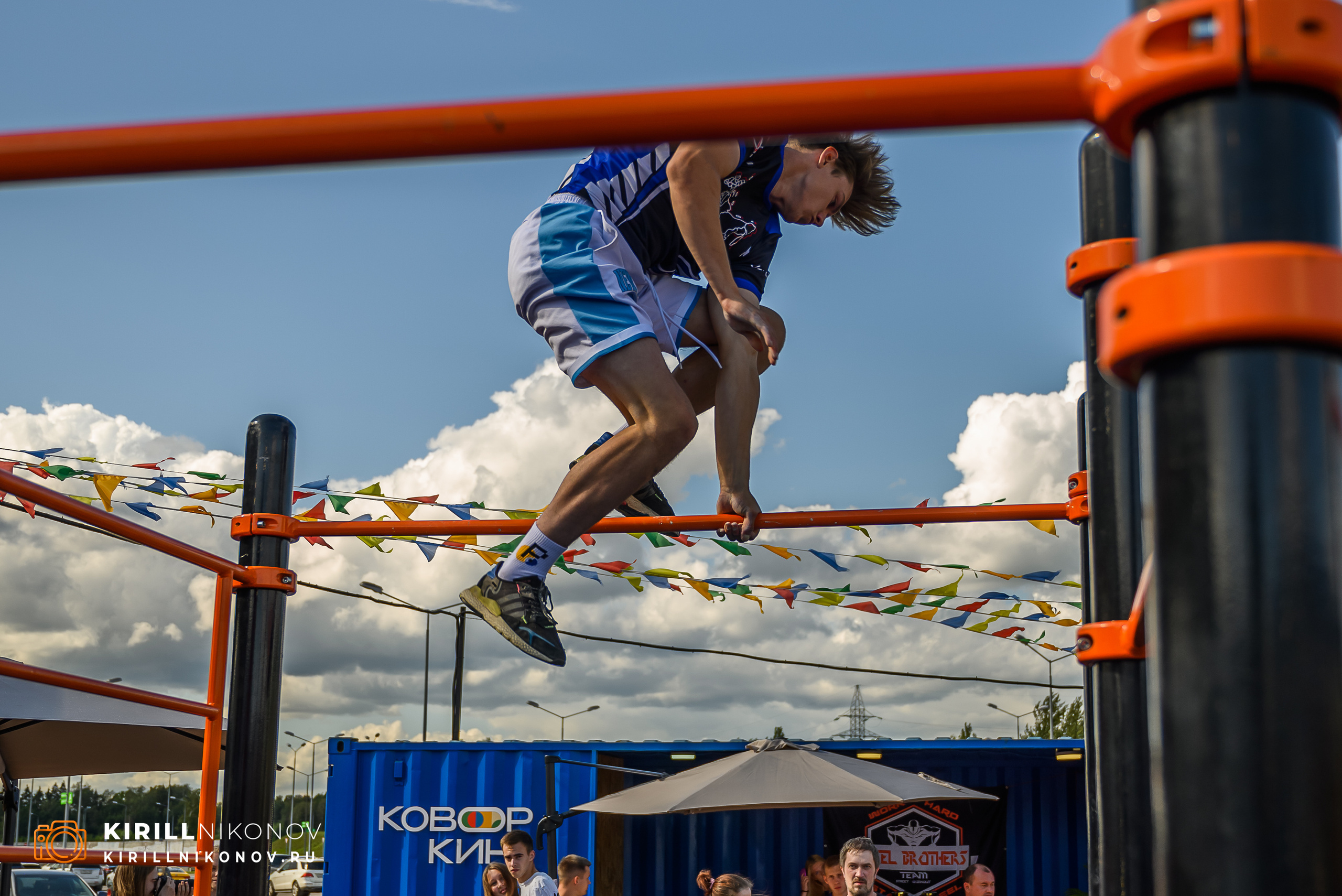 Workout Фристайл 22 июля 2023. Фотограф в Москве Кирилл Никонов