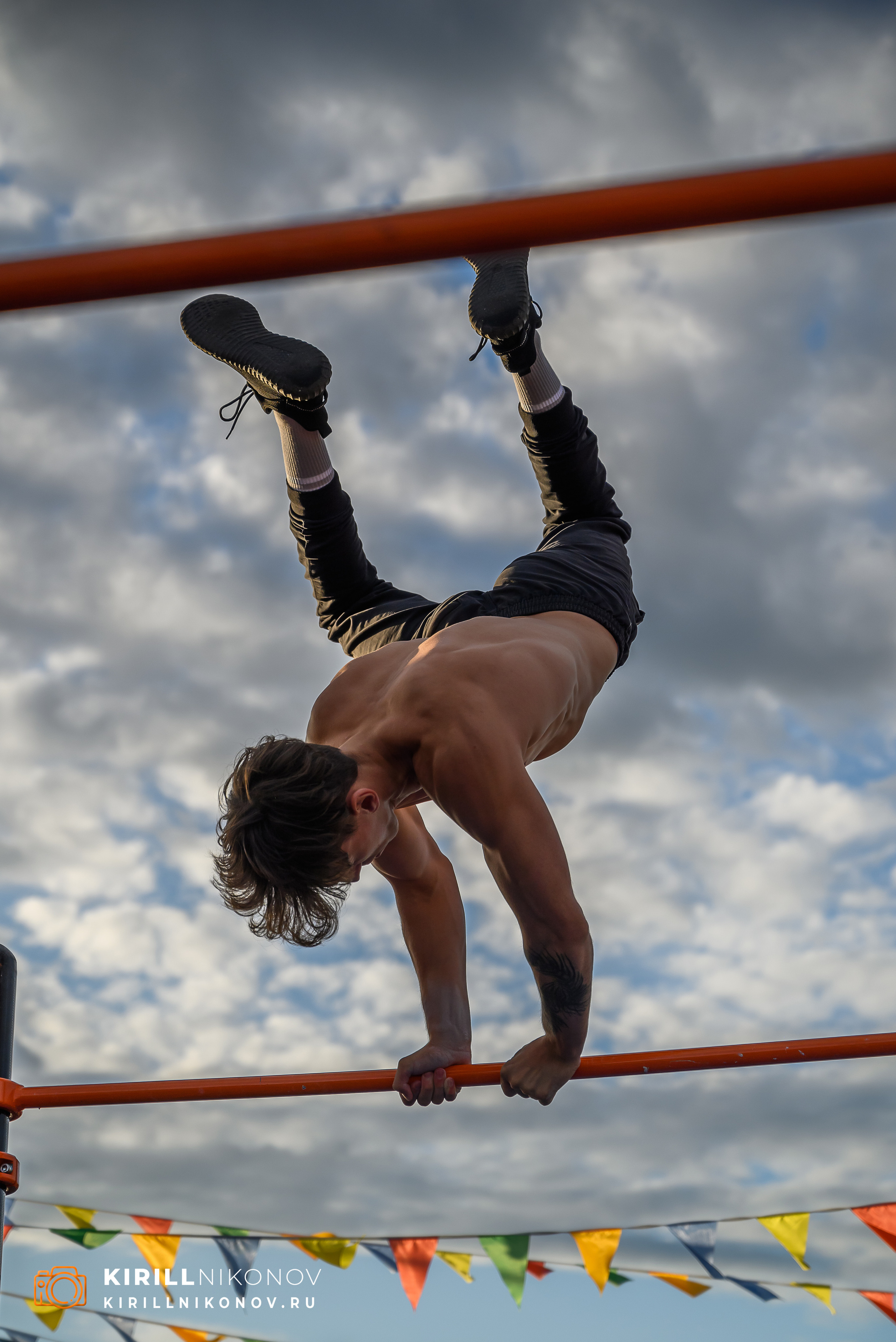 Workout Фристайл 22 июля 2023. Фотограф в Москве Кирилл Никонов