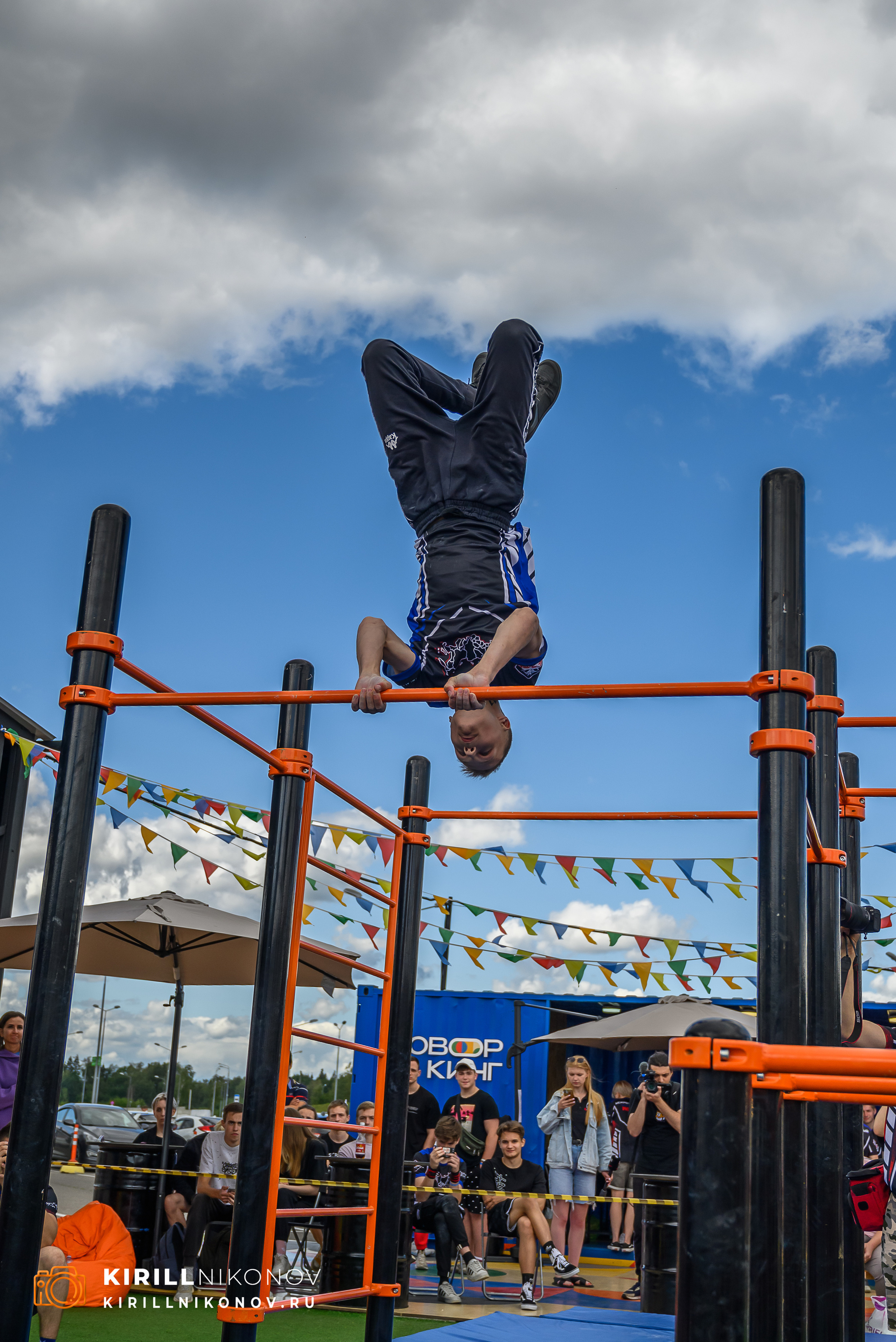 Workout Фристайл 22 июля 2023. Фотограф в Москве Кирилл Никонов