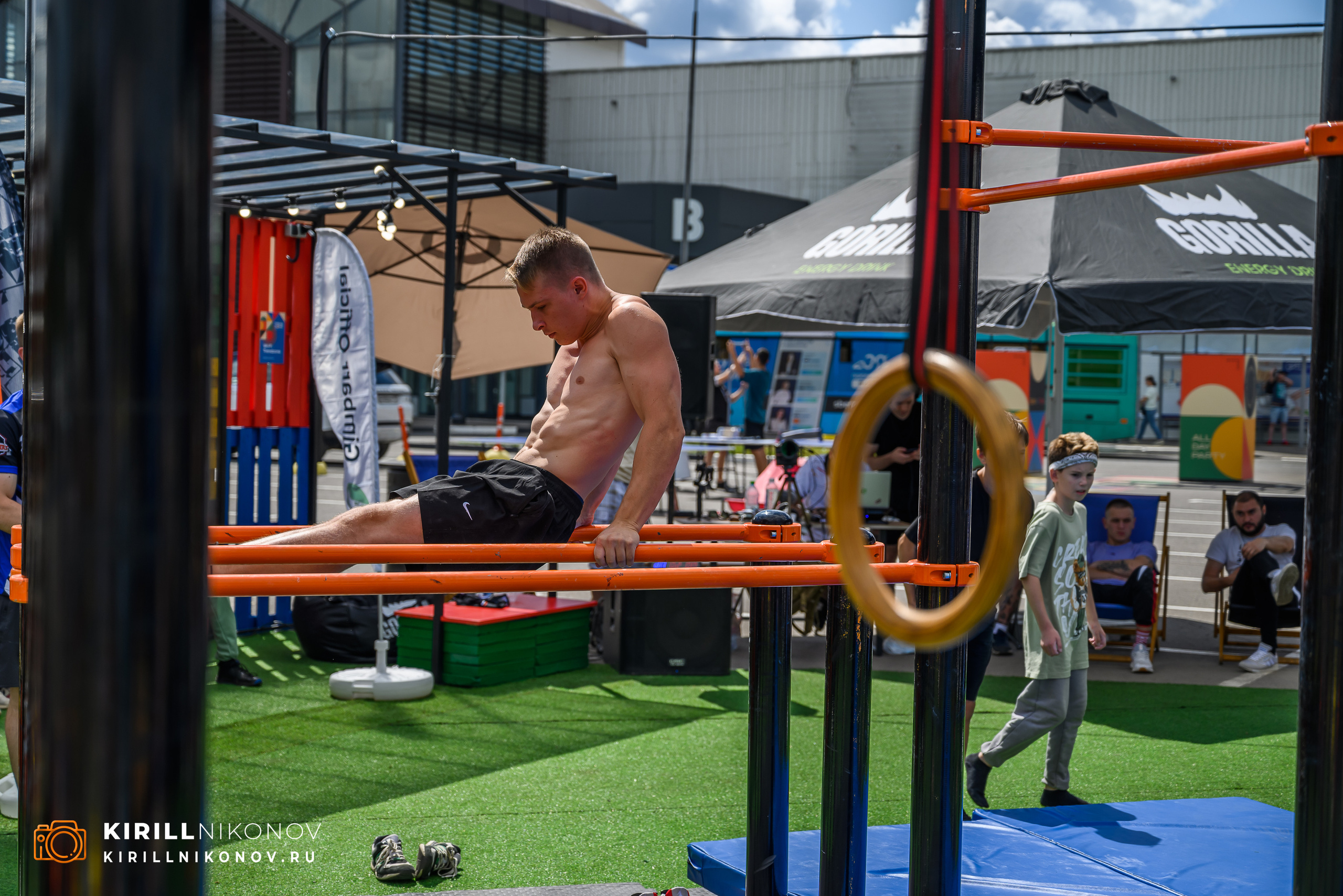 Workout Фристайл 22 июля 2023. Фотограф в Москве Кирилл Никонов