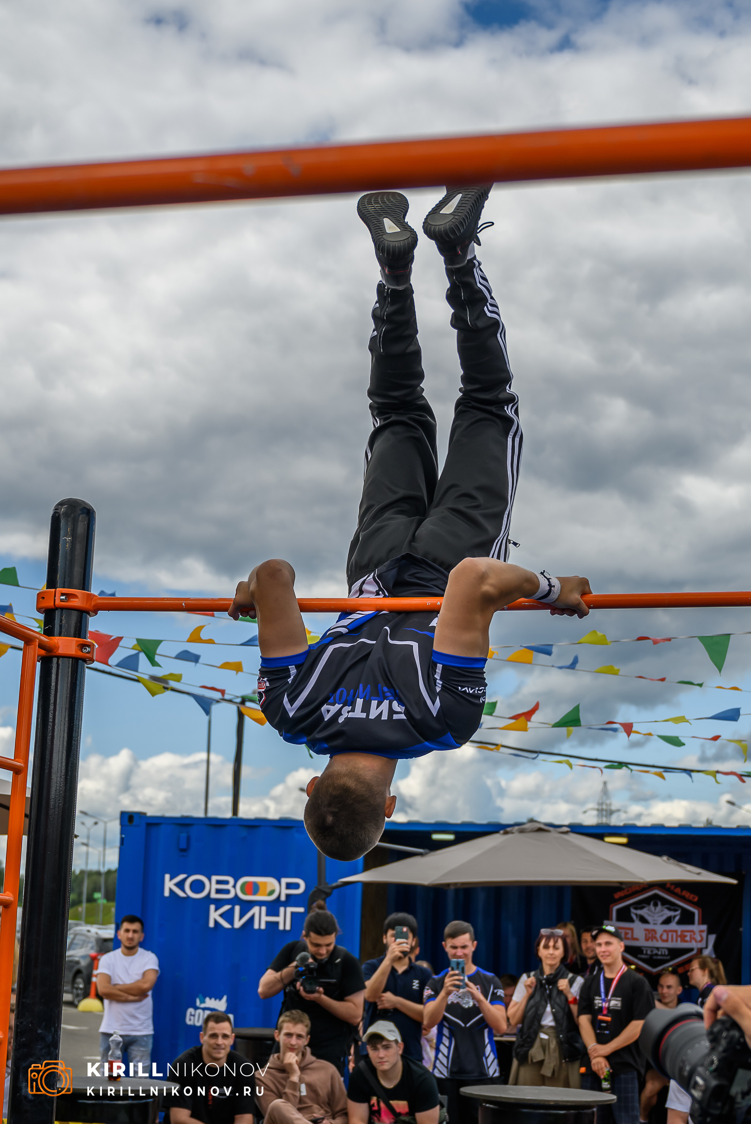 Workout Фристайл 22 июля 2023. Фотограф в Москве Кирилл Никонов