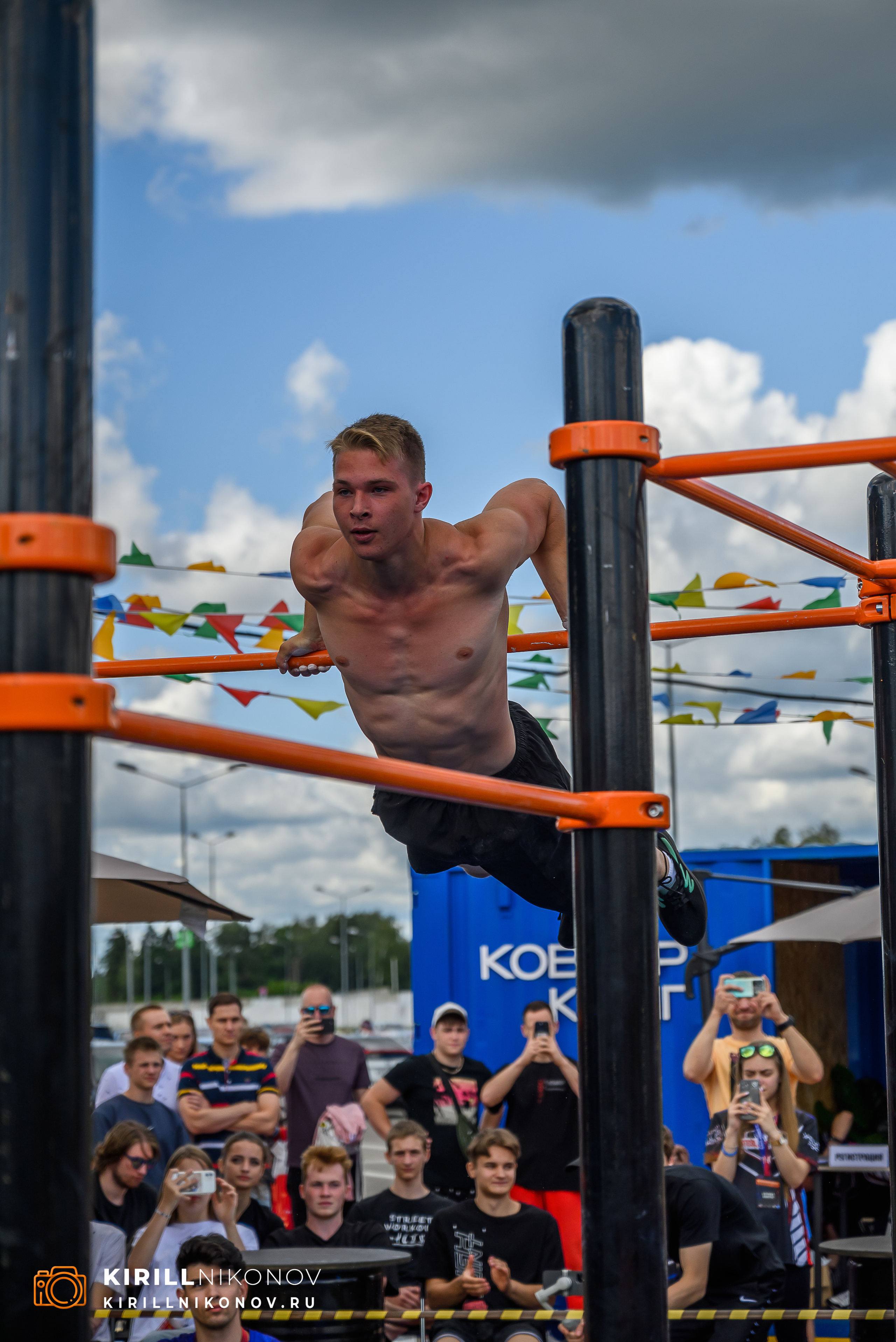 Workout Фристайл 22 июля 2023. Фотограф в Москве Кирилл Никонов