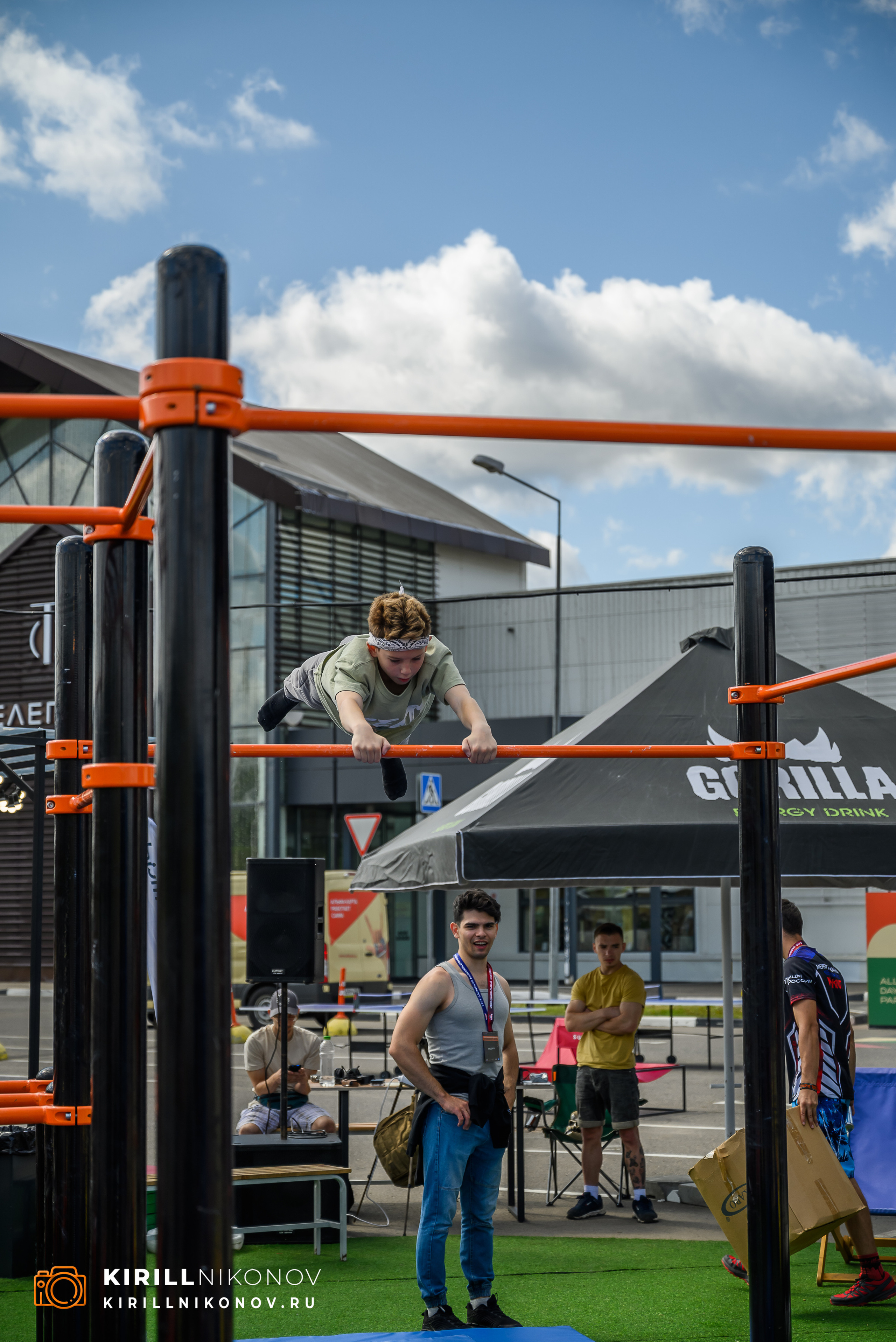 Workout Фристайл 22 июля 2023. Фотограф в Москве Кирилл Никонов