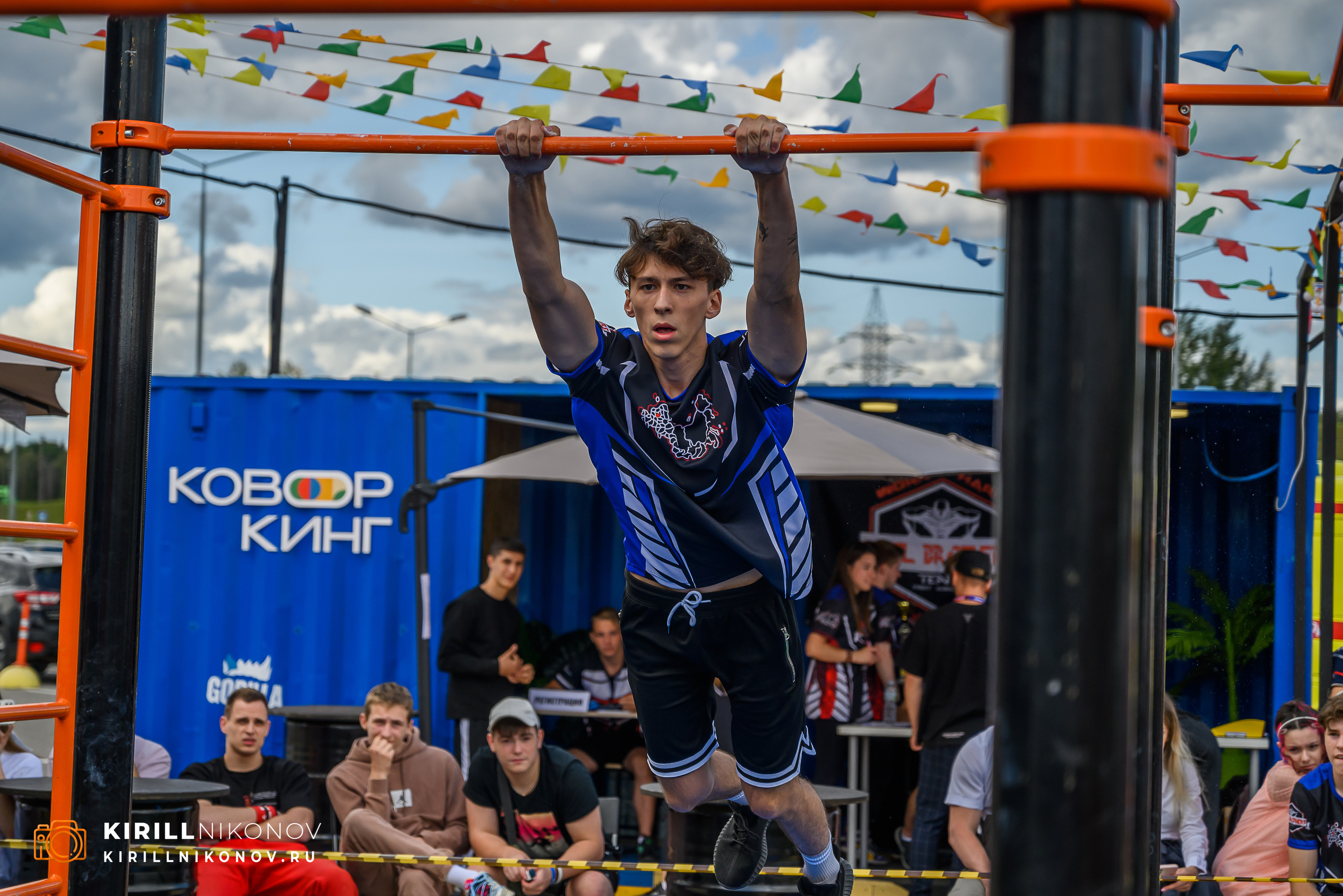 Workout Фристайл 22 июля 2023. Фотограф в Москве Кирилл Никонов