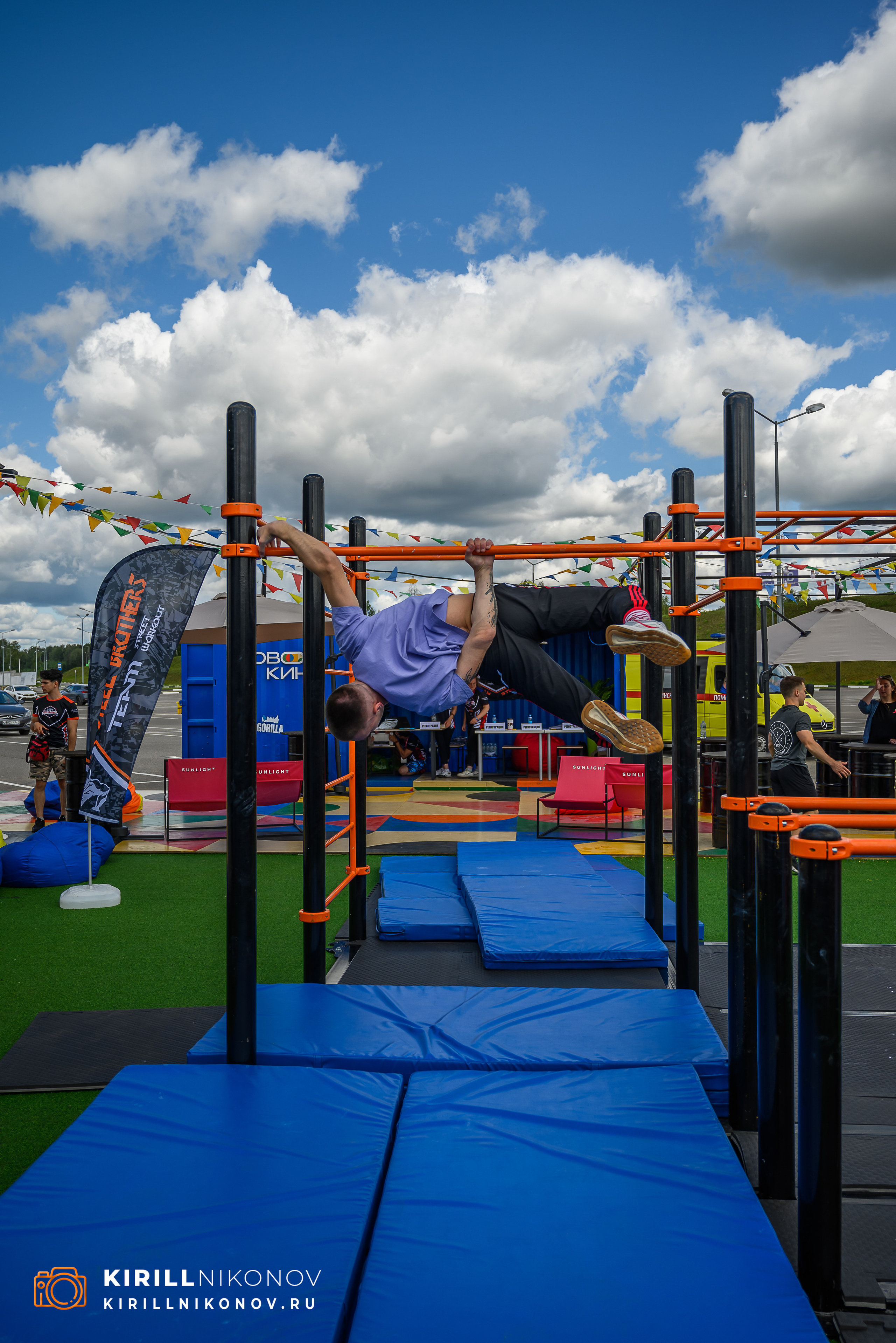 Workout Фристайл 22 июля 2023. Фотограф в Москве Кирилл Никонов