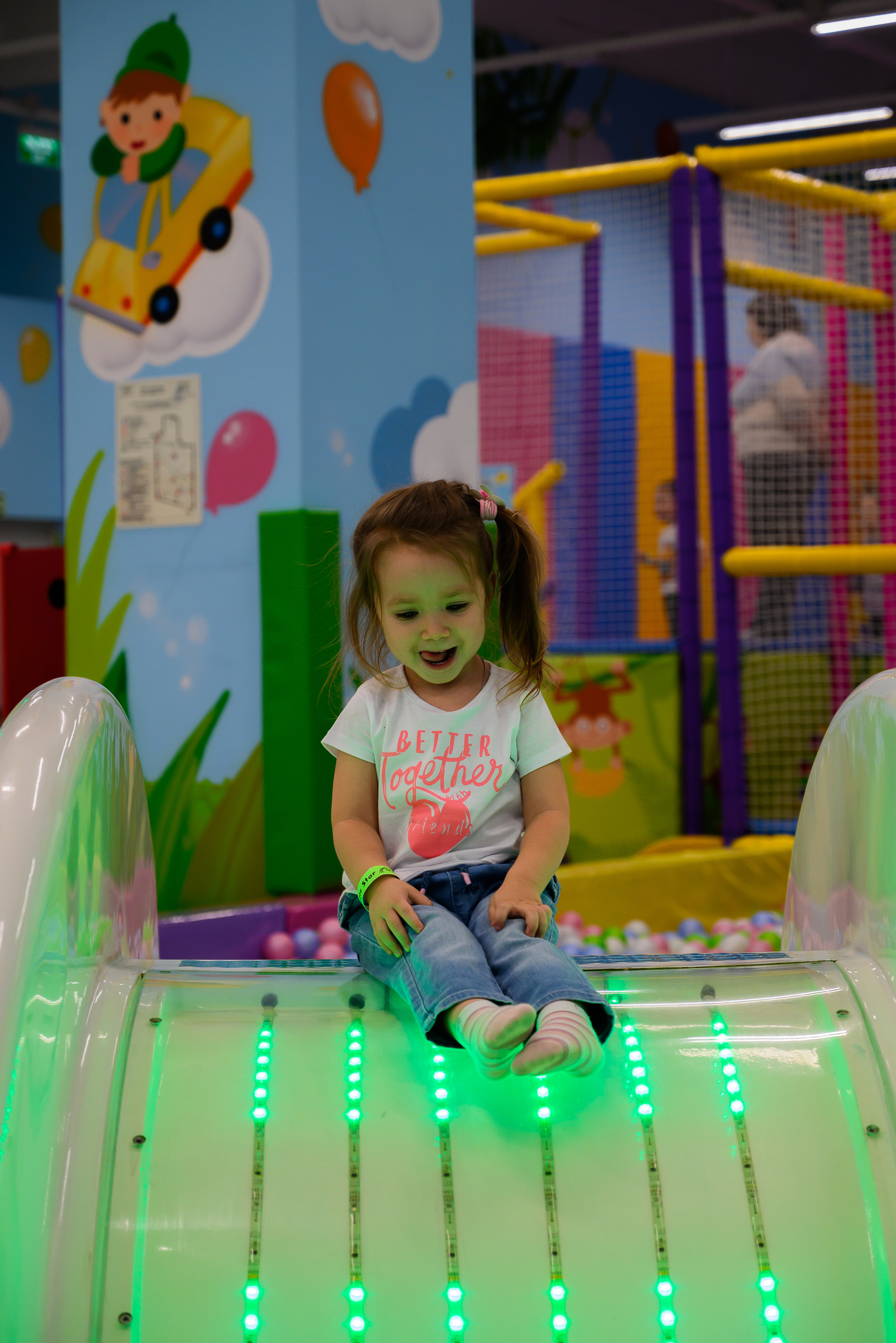 Игровой центр. Фотограф в Москве Кирилл Никонов