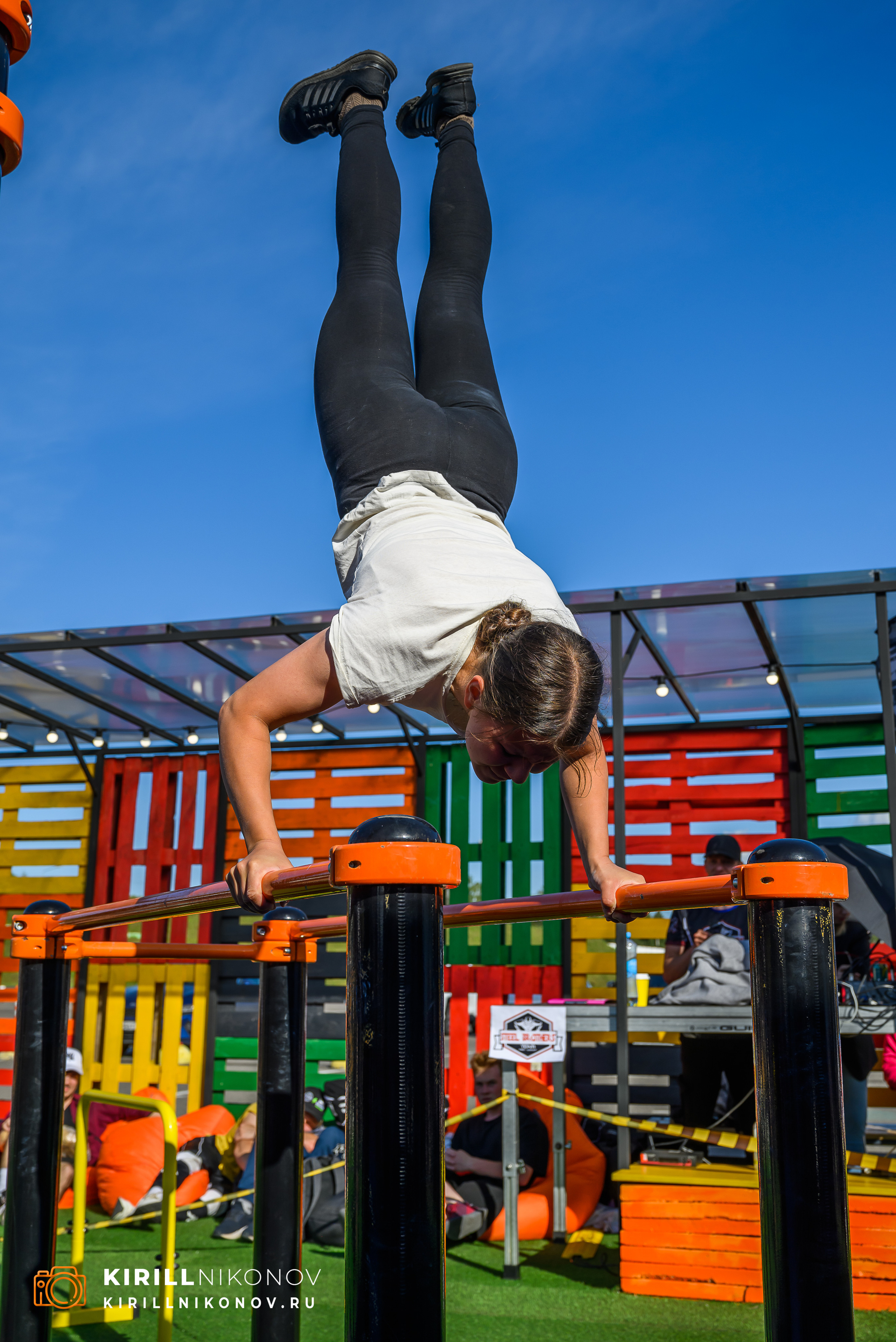 Workout Фристайл 22 июля 2023. Фотограф в Москве Кирилл Никонов