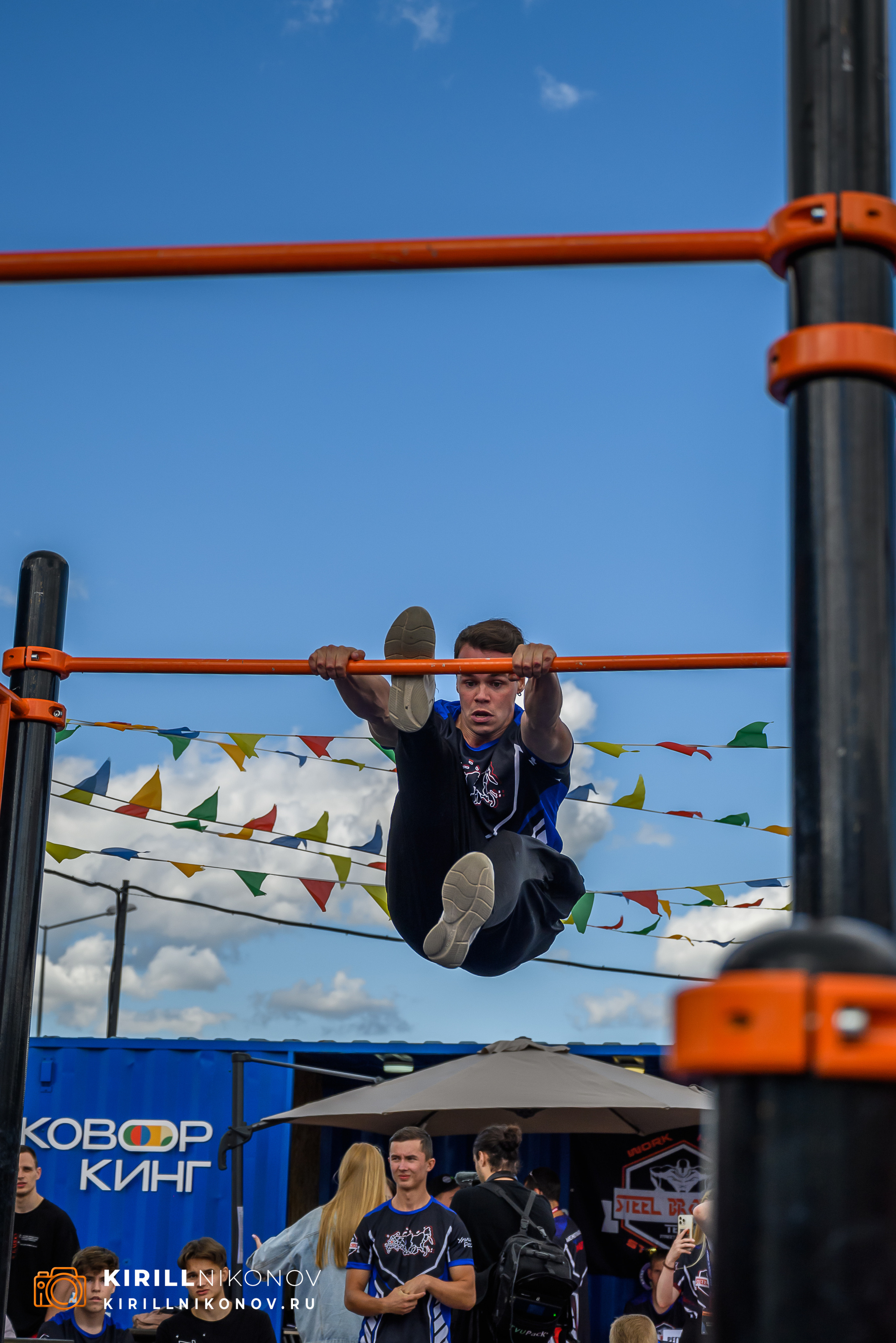 Workout Фристайл 22 июля 2023. Фотограф в Москве Кирилл Никонов