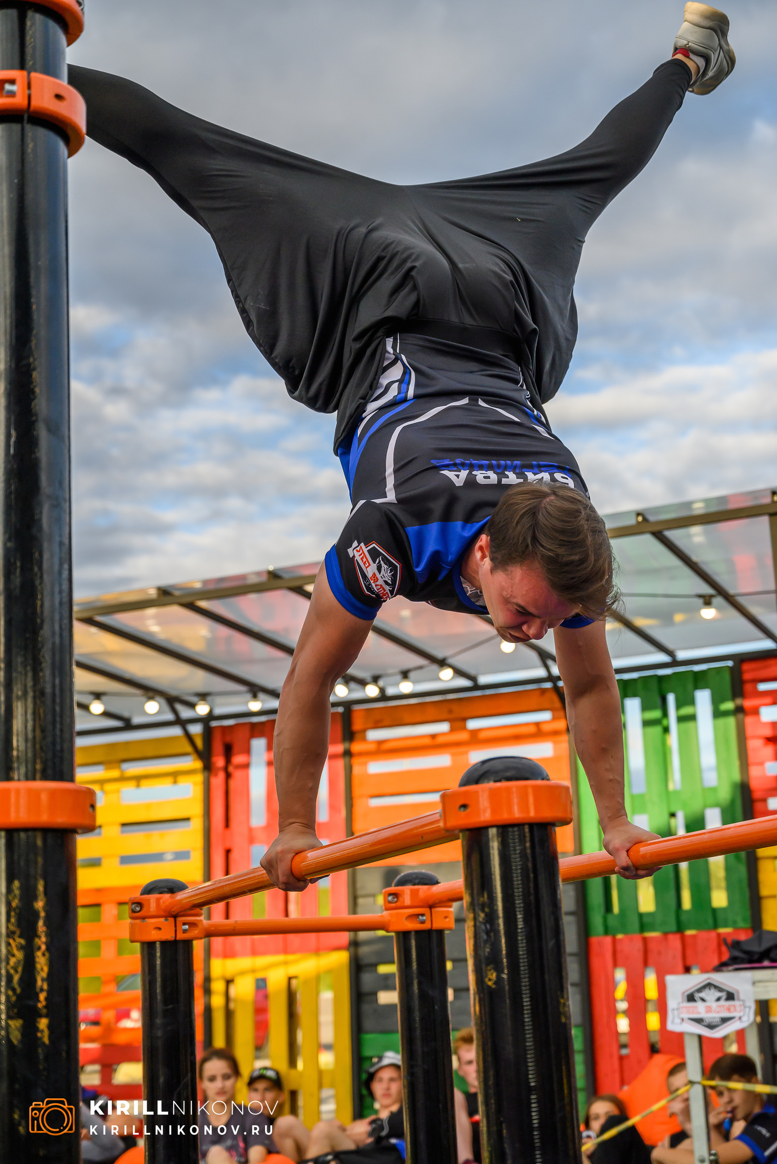 Workout Фристайл 22 июля 2023. Фотограф в Москве Кирилл Никонов