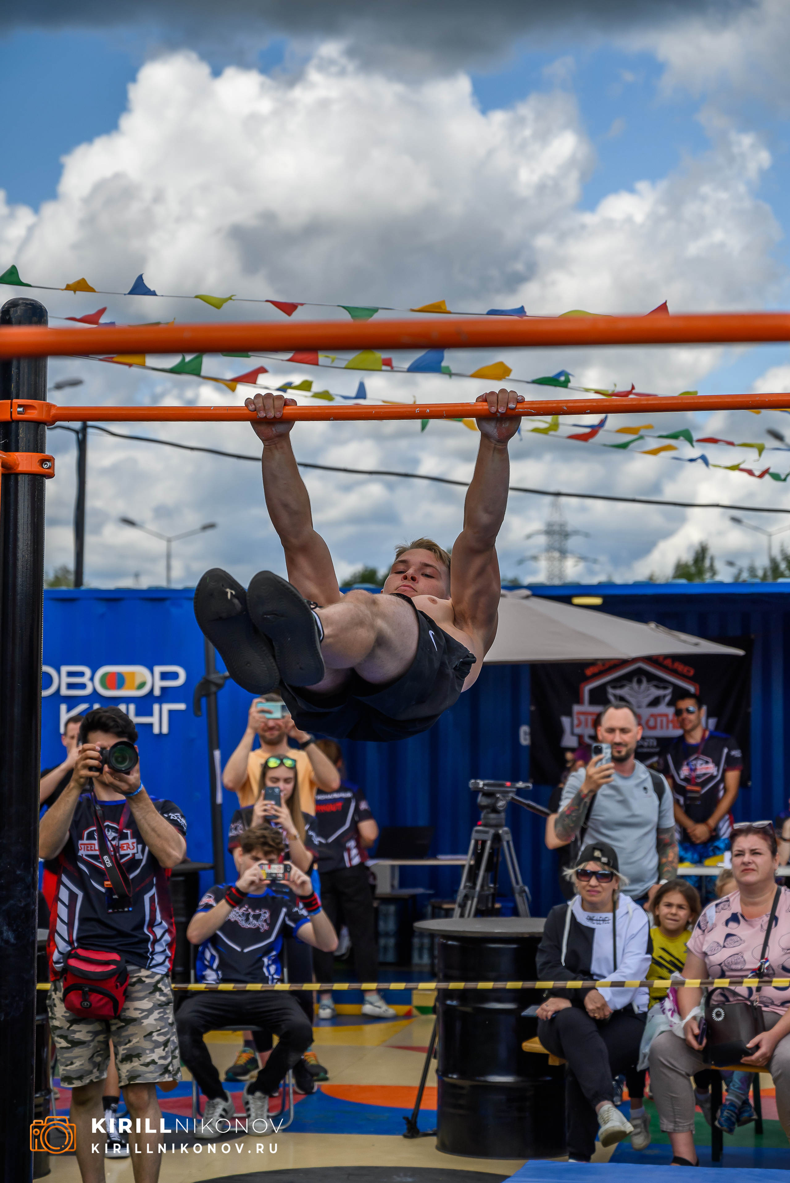 Workout Фристайл 22 июля 2023. Фотограф в Москве Кирилл Никонов