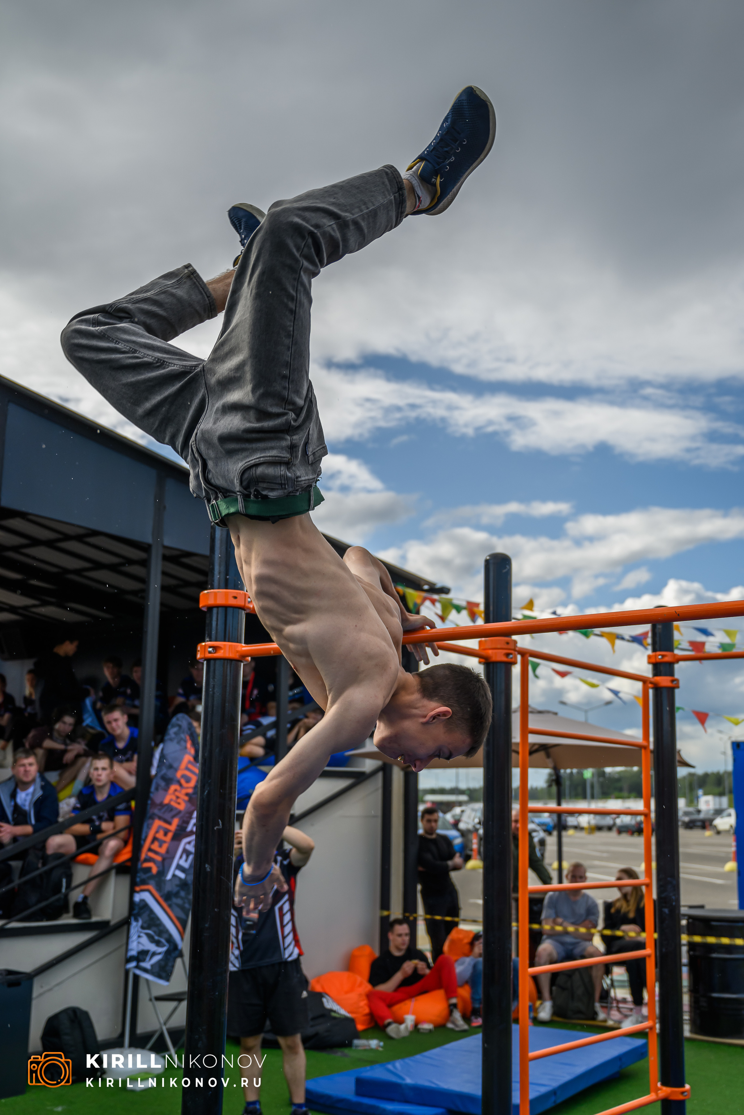 Workout Фристайл 22 июля 2023. Фотограф в Москве Кирилл Никонов