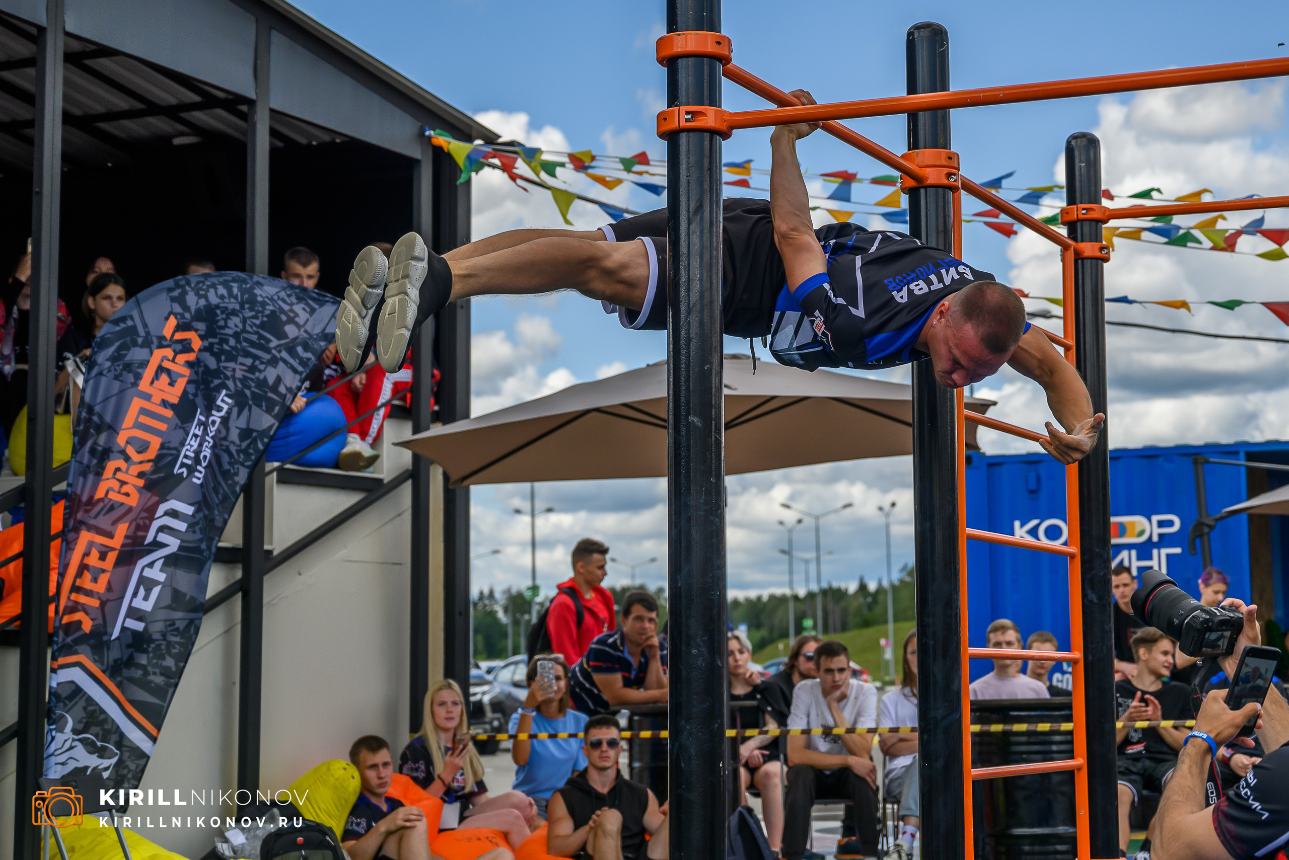 Workout Фристайл 22 июля 2023. Фотограф в Москве Кирилл Никонов