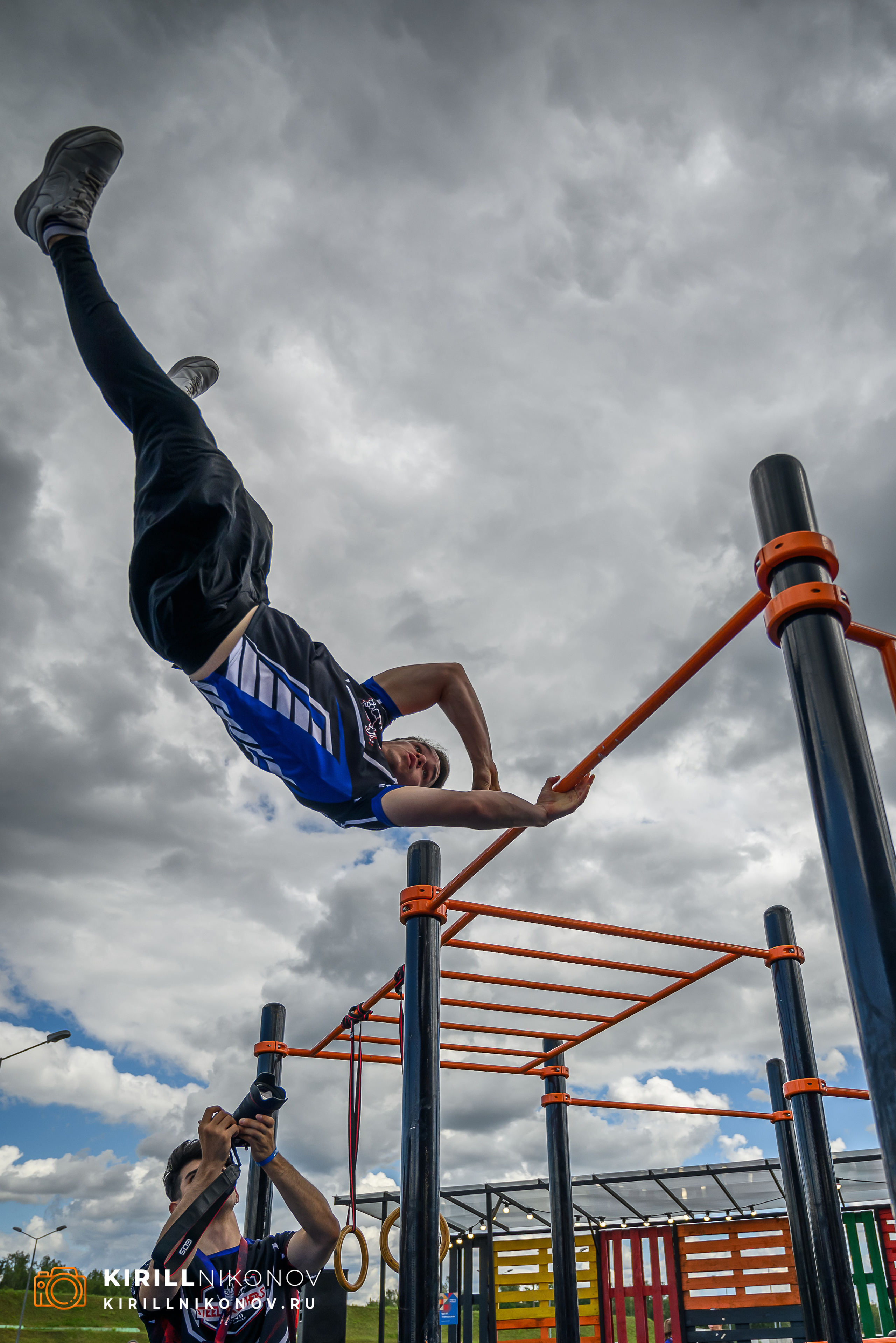 Workout Фристайл 22 июля 2023. Фотограф в Москве Кирилл Никонов