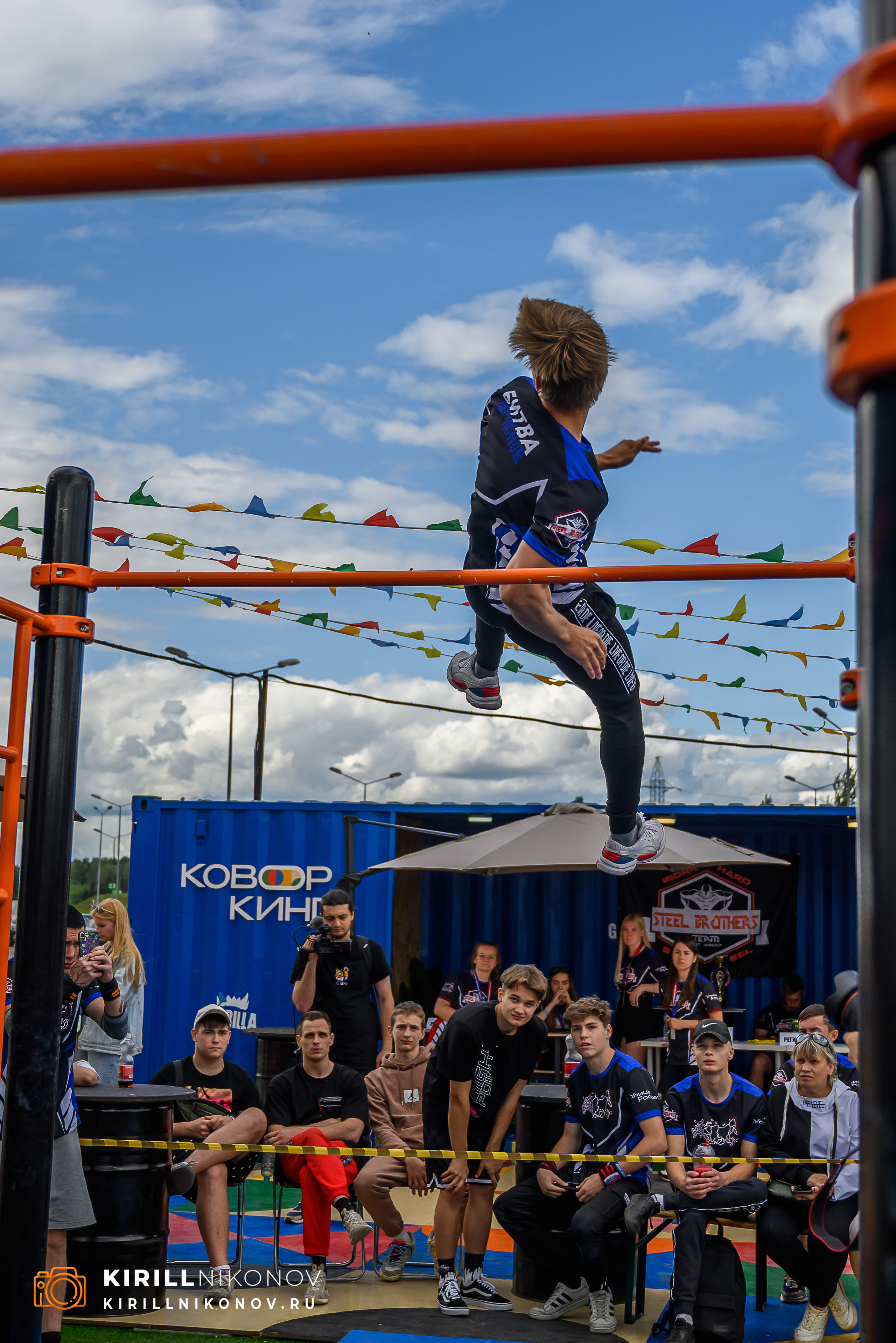 Workout Фристайл 22 июля 2023. Фотограф в Москве Кирилл Никонов