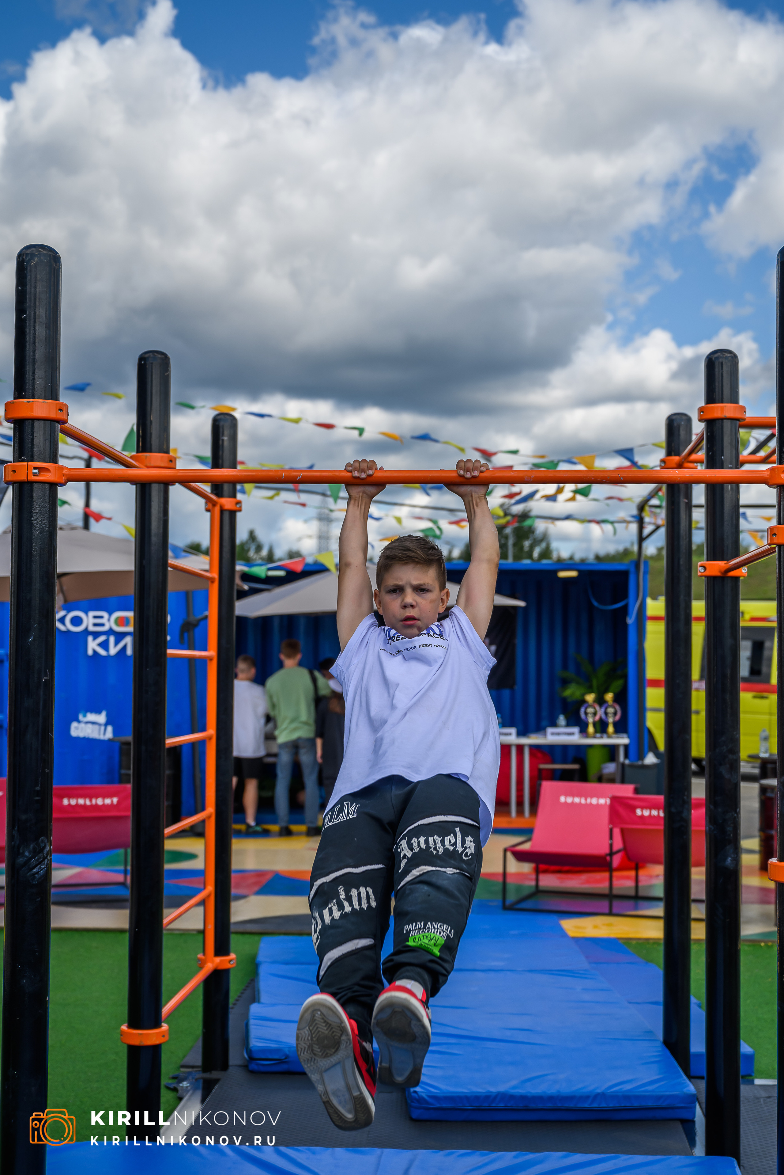 Workout Фристайл 22 июля 2023. Фотограф в Москве Кирилл Никонов