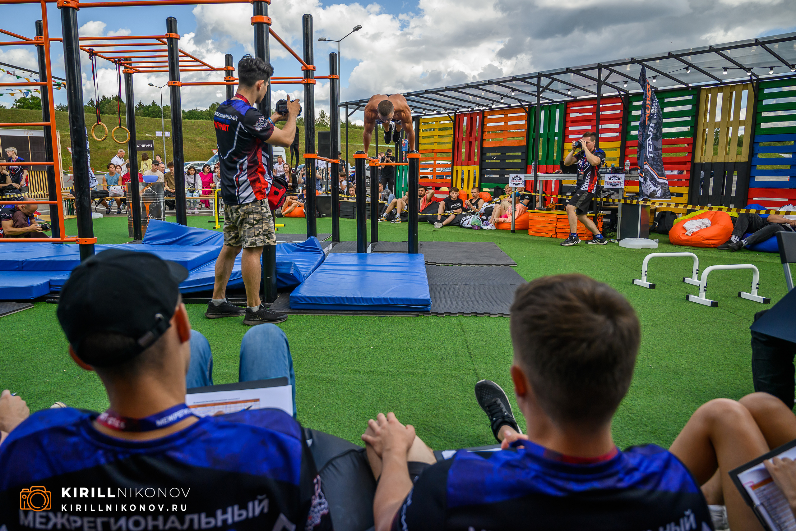 Workout Фристайл 22 июля 2023. Фотограф в Москве Кирилл Никонов