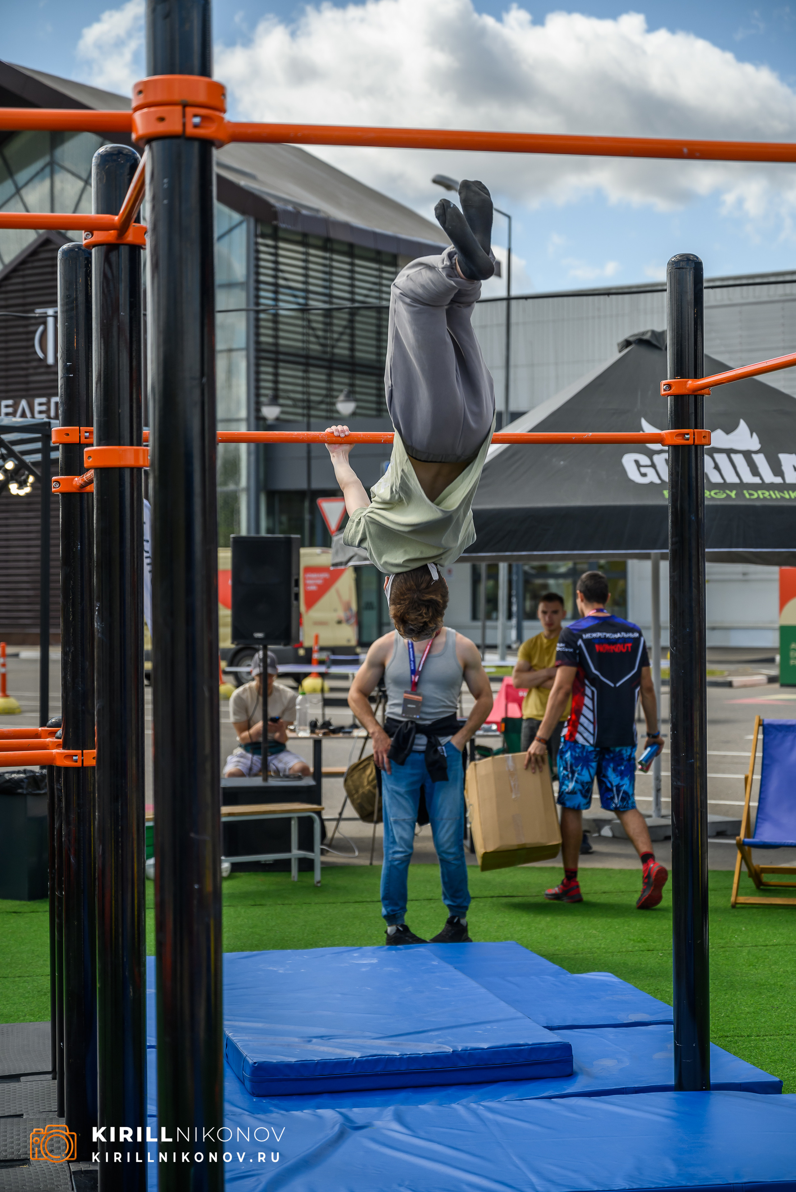Workout Фристайл 22 июля 2023. Фотограф в Москве Кирилл Никонов