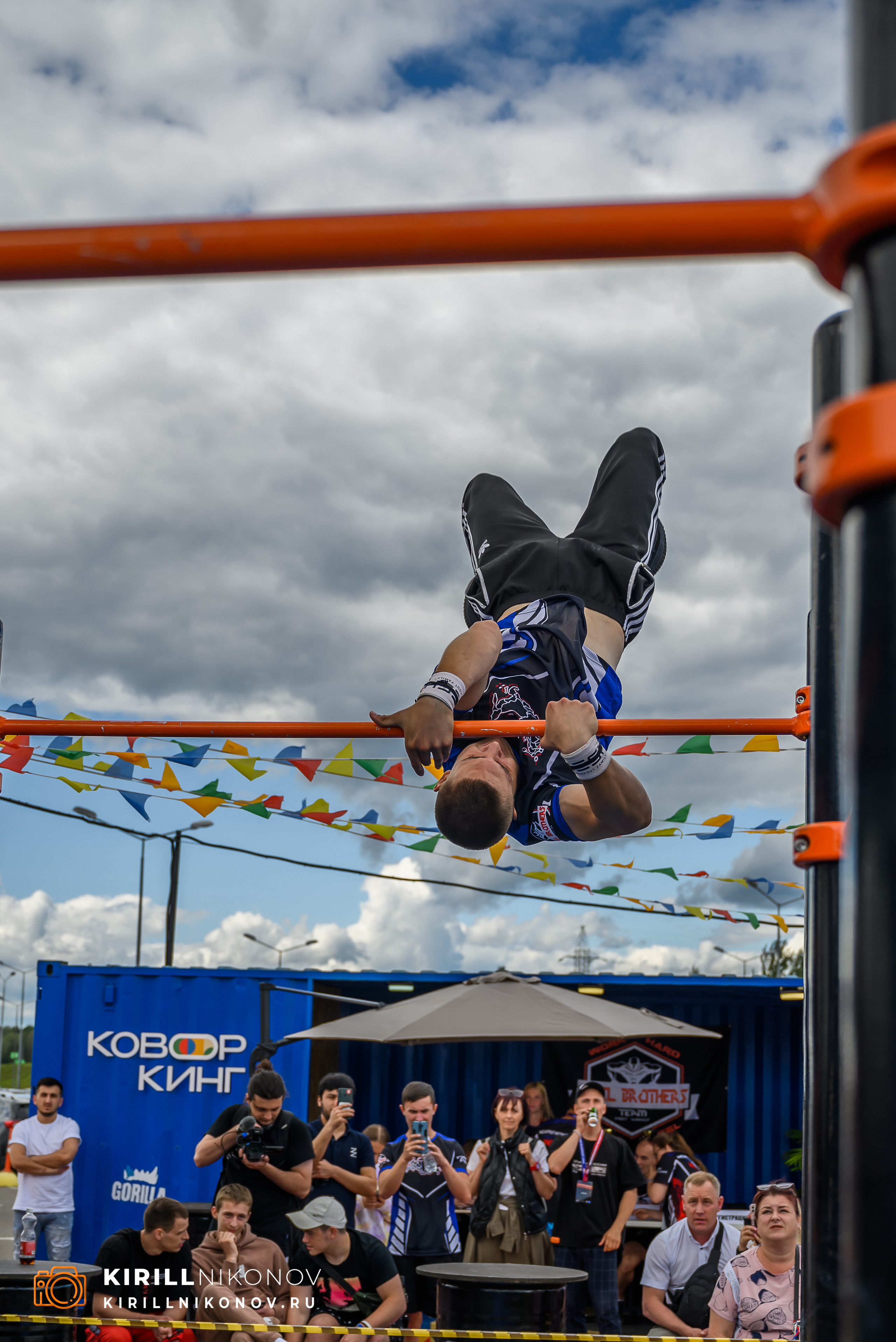 Workout Фристайл 22 июля 2023. Фотограф в Москве Кирилл Никонов