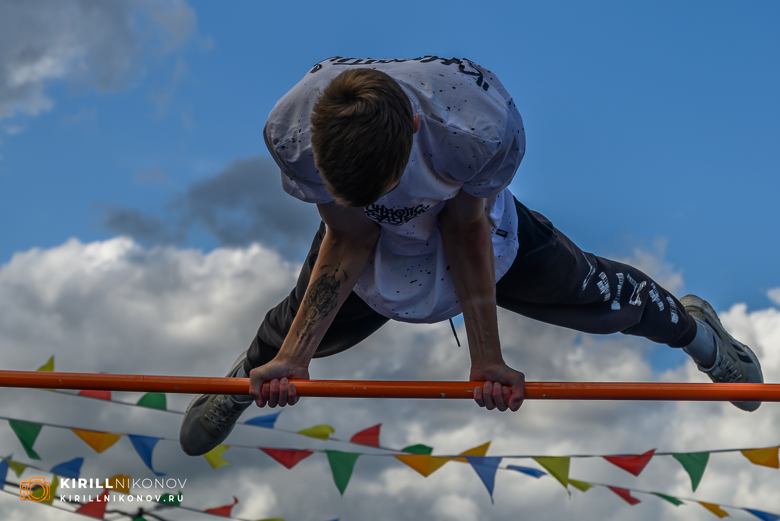 Workout Фристайл 22 июля 2023. Фотограф в Москве Кирилл Никонов