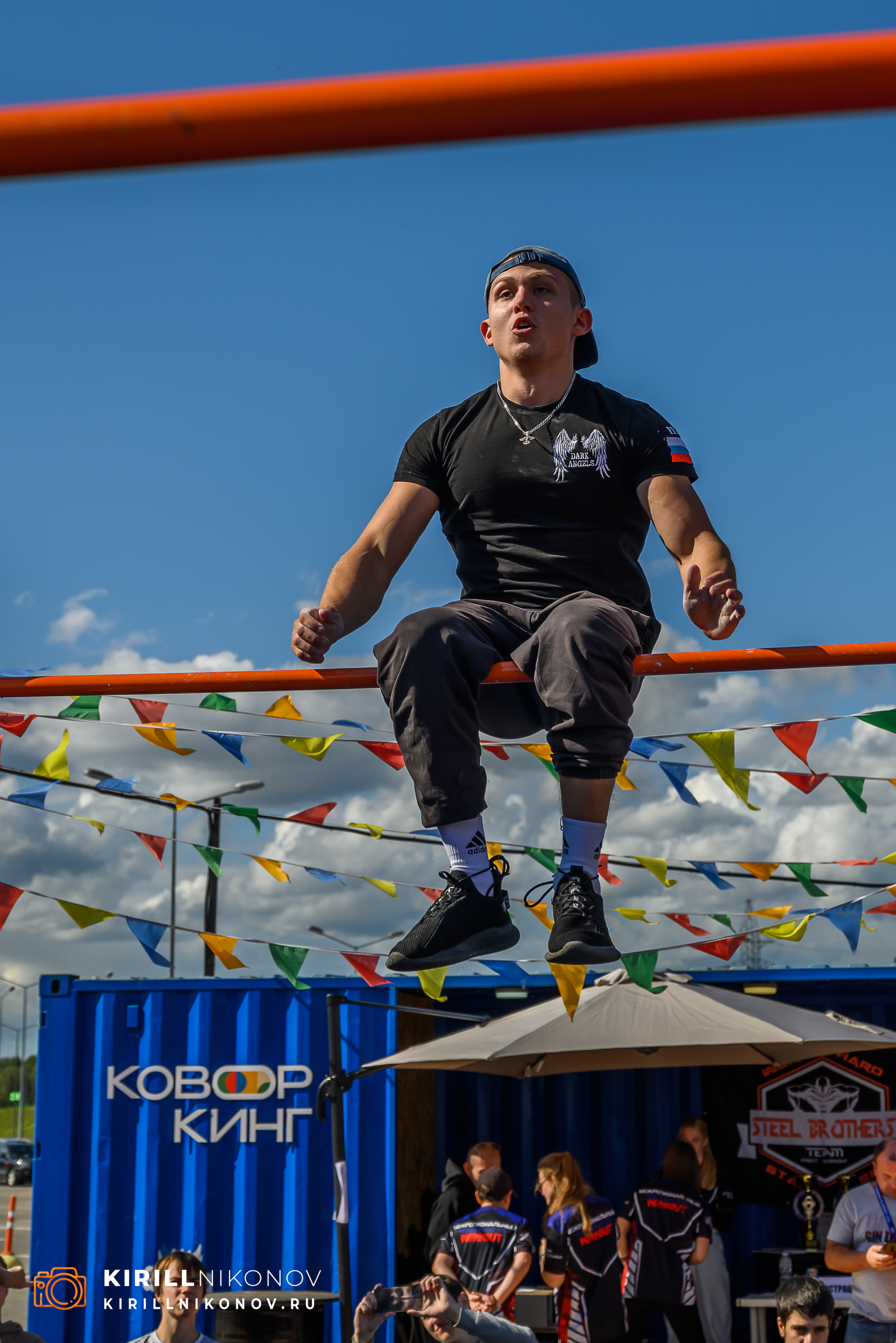 Workout Фристайл 22 июля 2023. Фотограф в Москве Кирилл Никонов