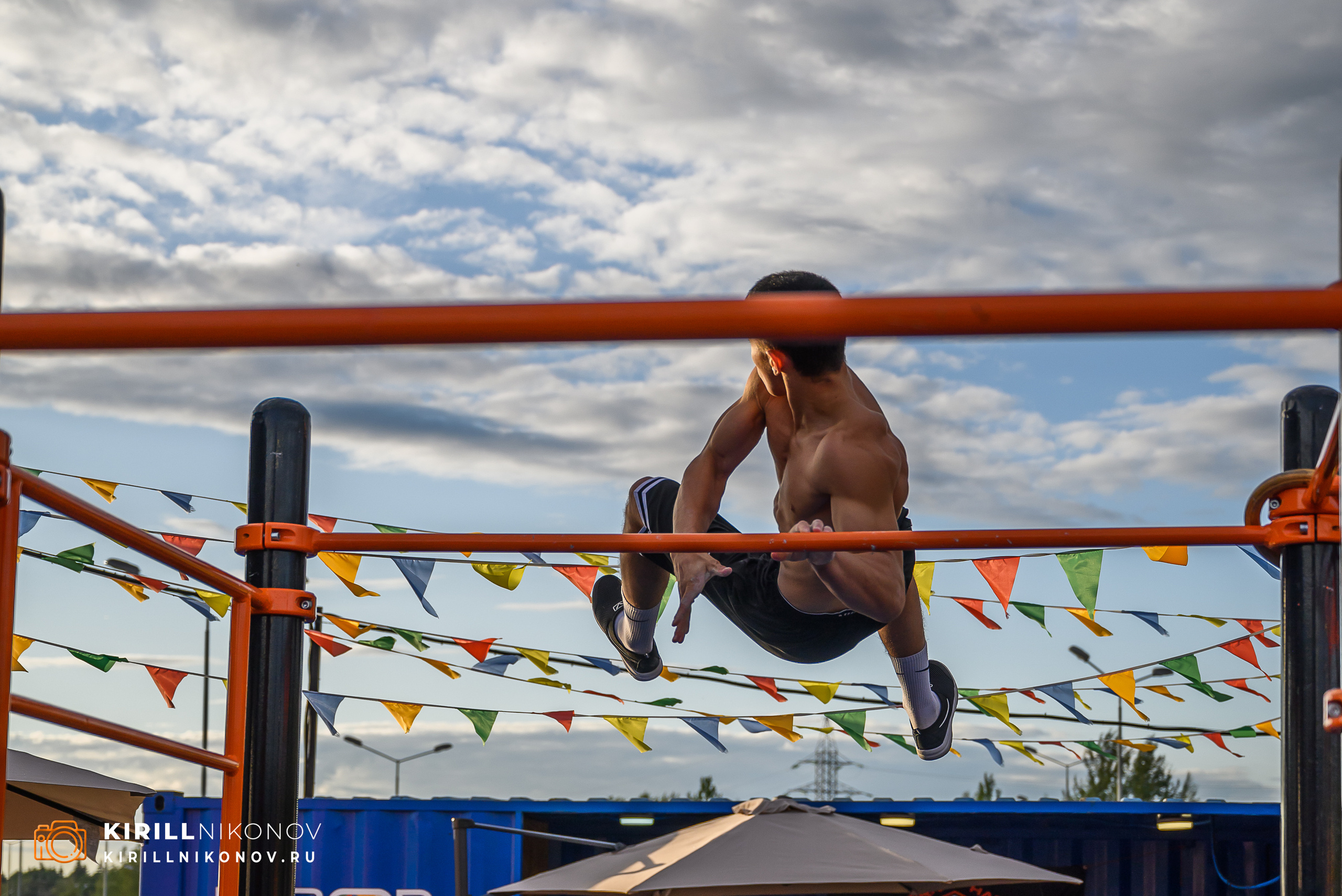 Workout Фристайл 22 июля 2023. Фотограф в Москве Кирилл Никонов