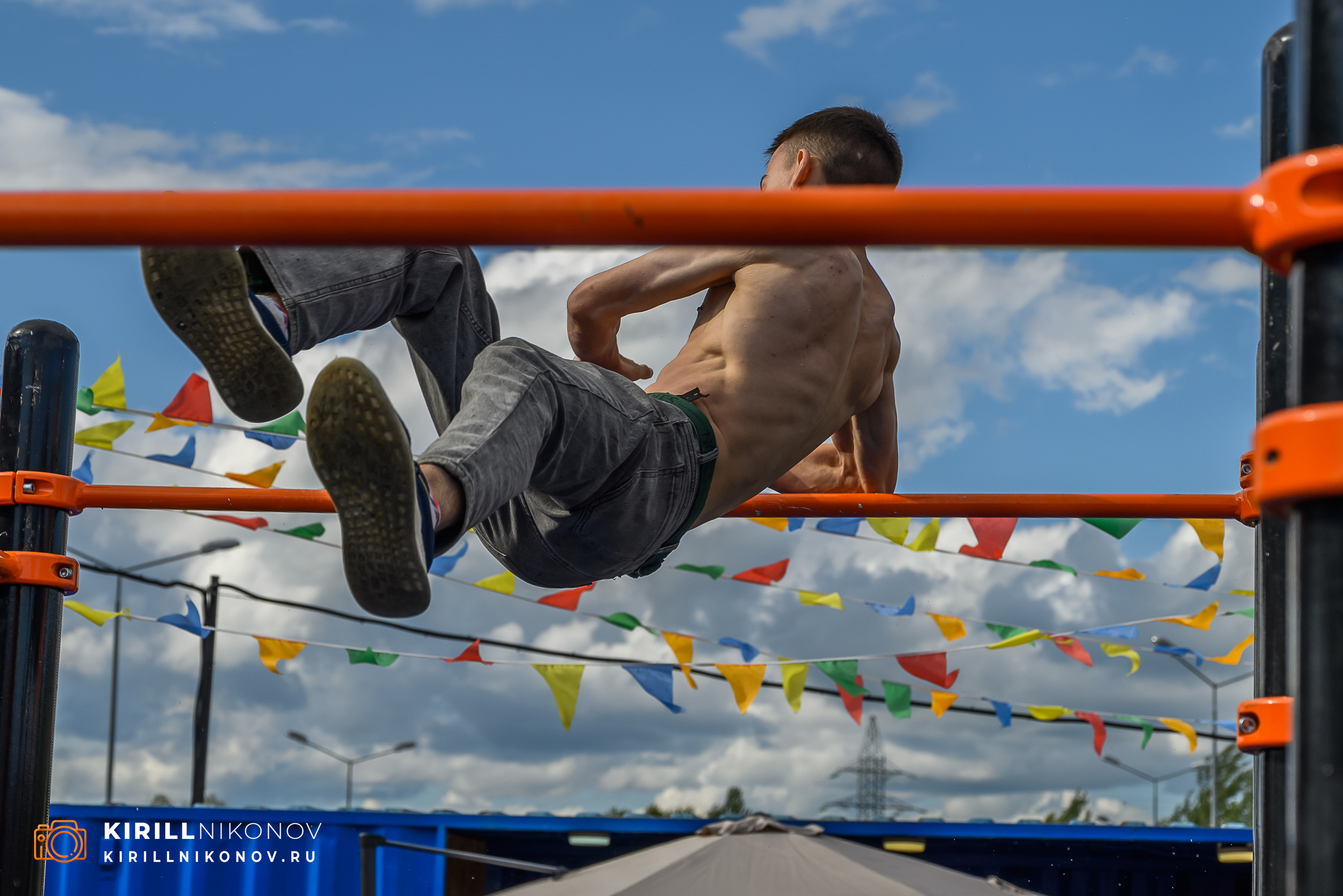 Workout Фристайл 22 июля 2023. Фотограф в Москве Кирилл Никонов