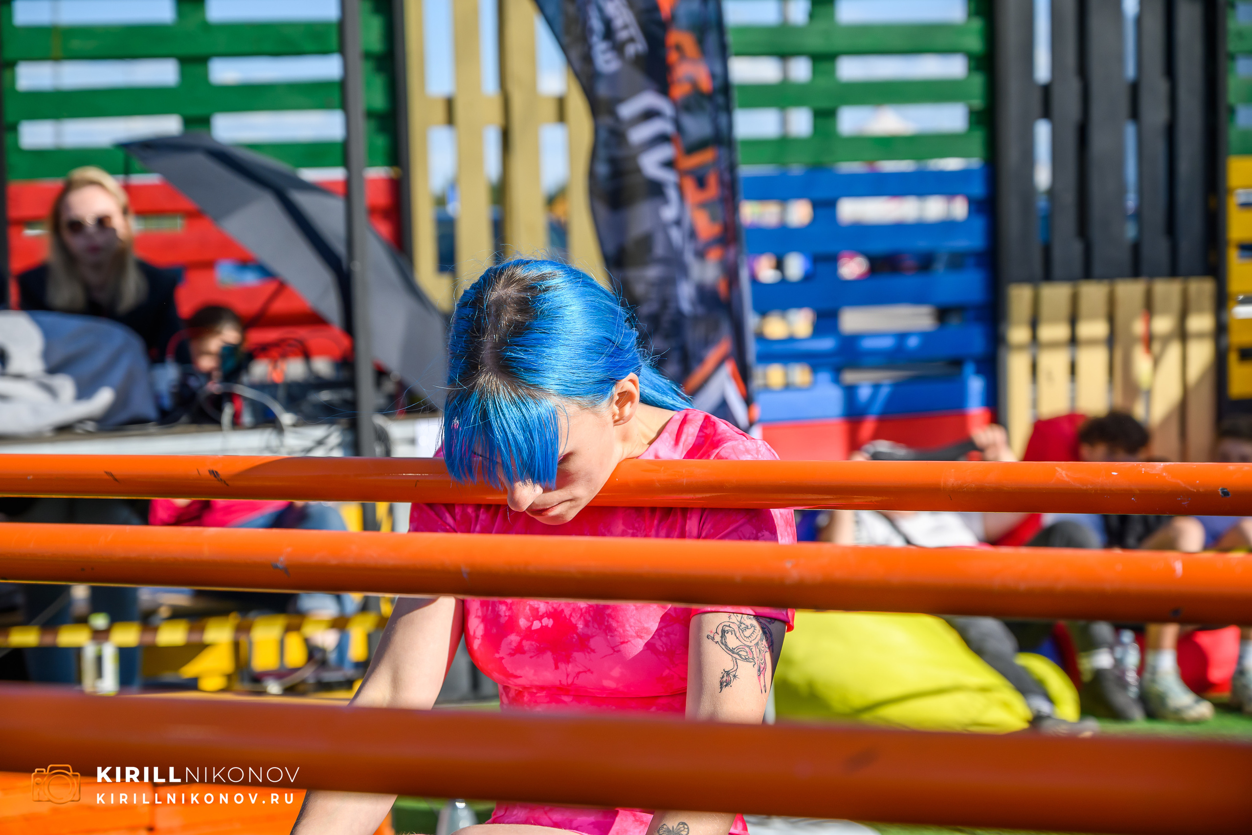 Workout Фристайл 22 июля 2023. Фотограф в Москве Кирилл Никонов