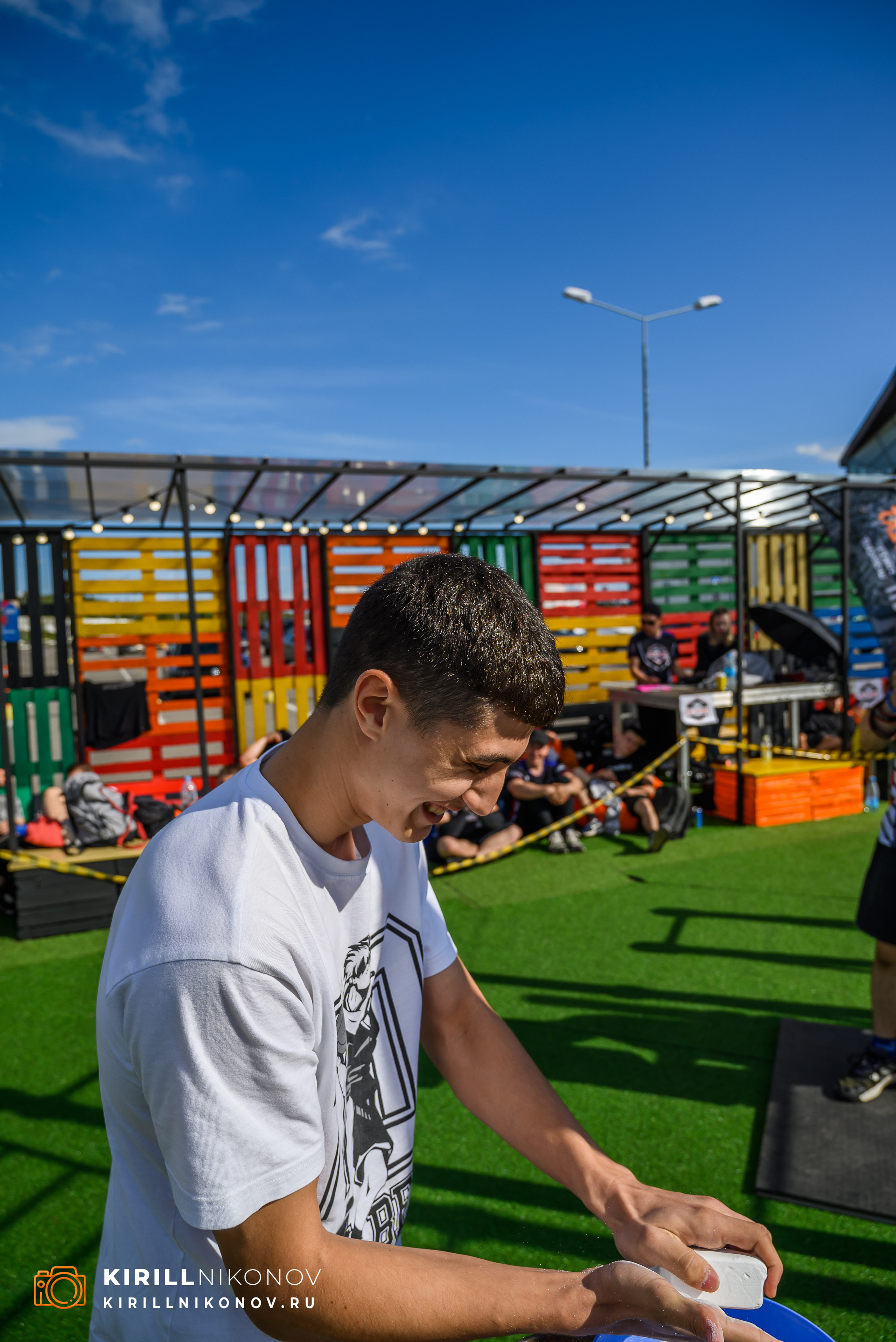 Workout Фристайл 22 июля 2023. Фотограф в Москве Кирилл Никонов