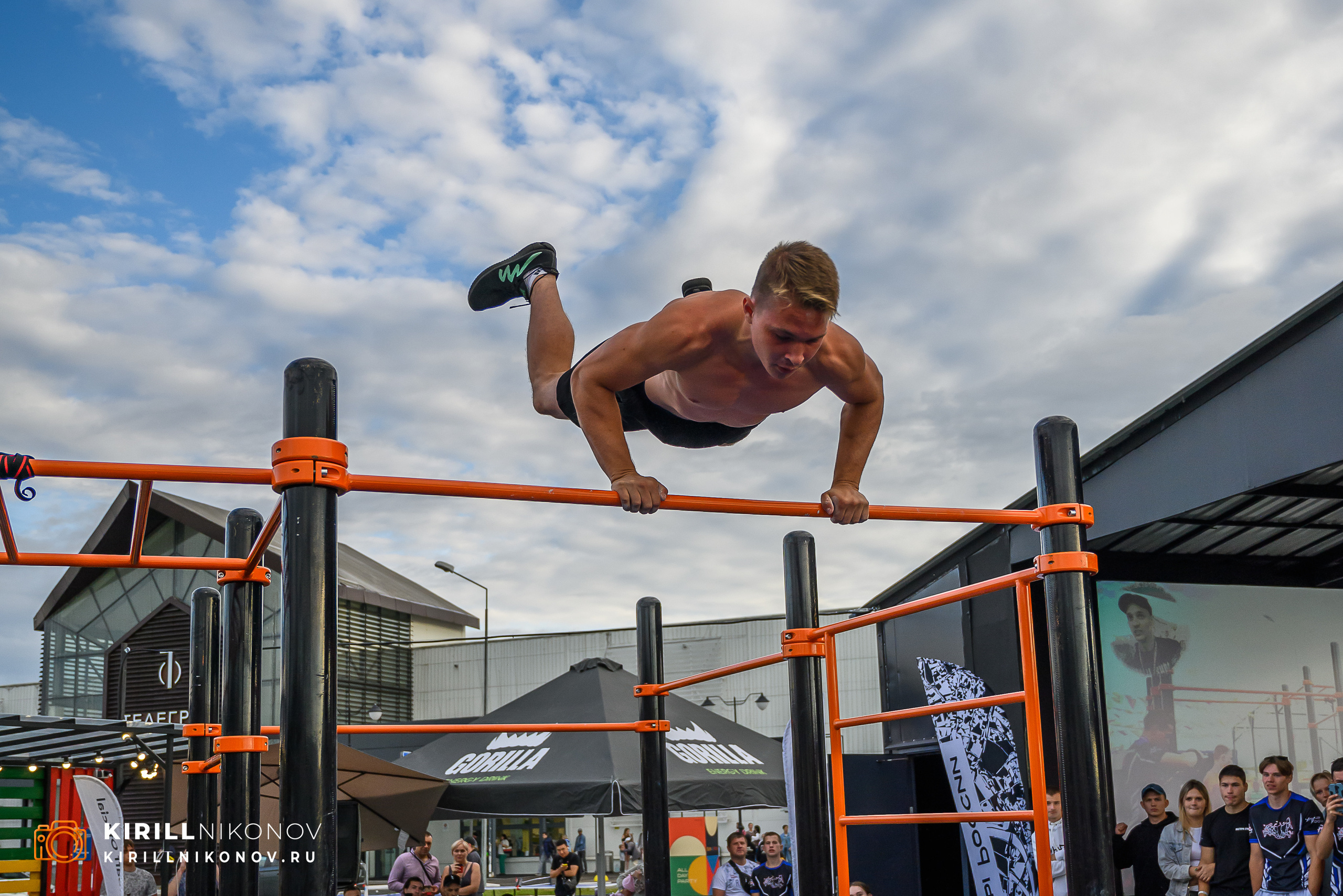 Workout Фристайл 22 июля 2023. Фотограф в Москве Кирилл Никонов