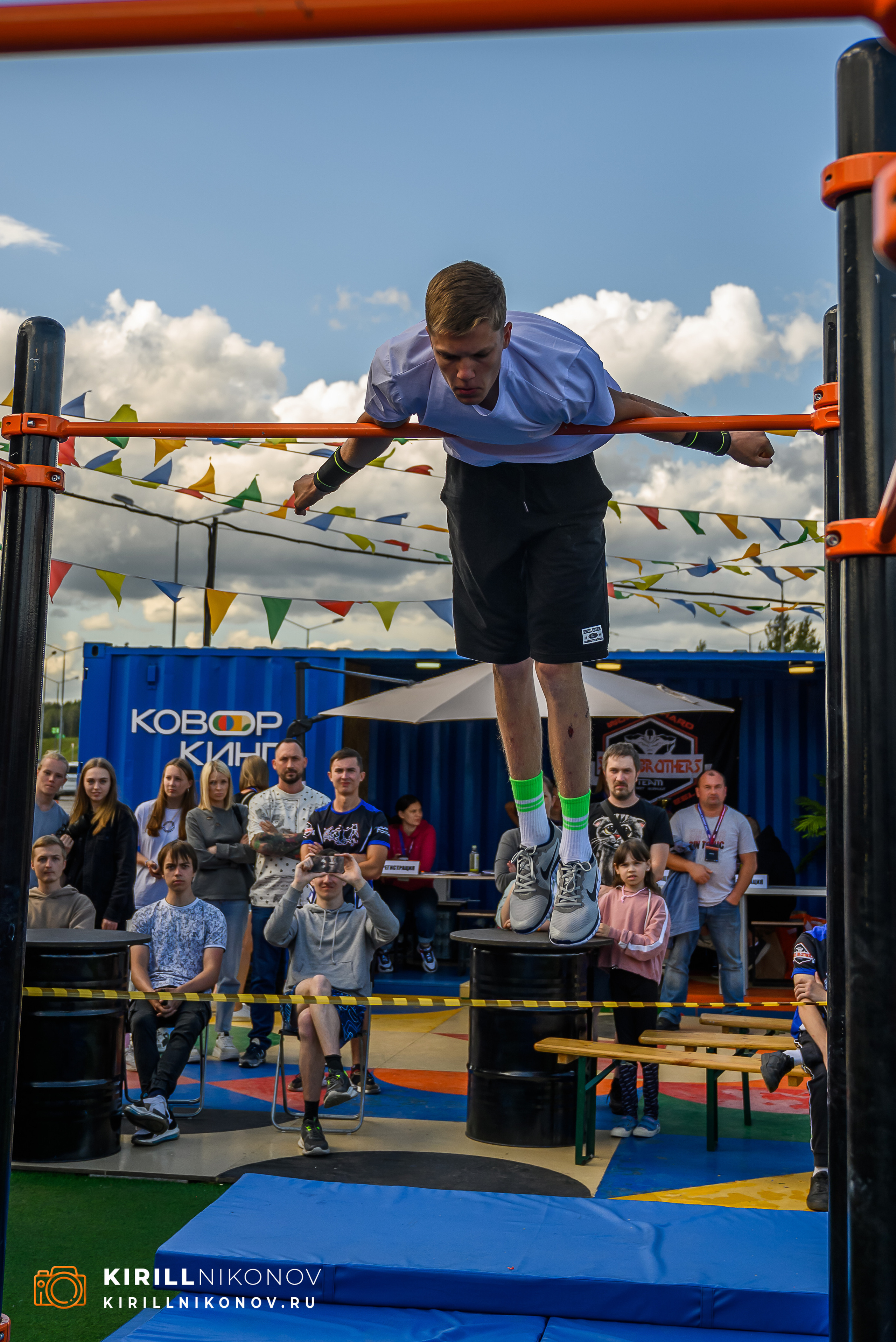 Workout Фристайл 22 июля 2023. Фотограф в Москве Кирилл Никонов