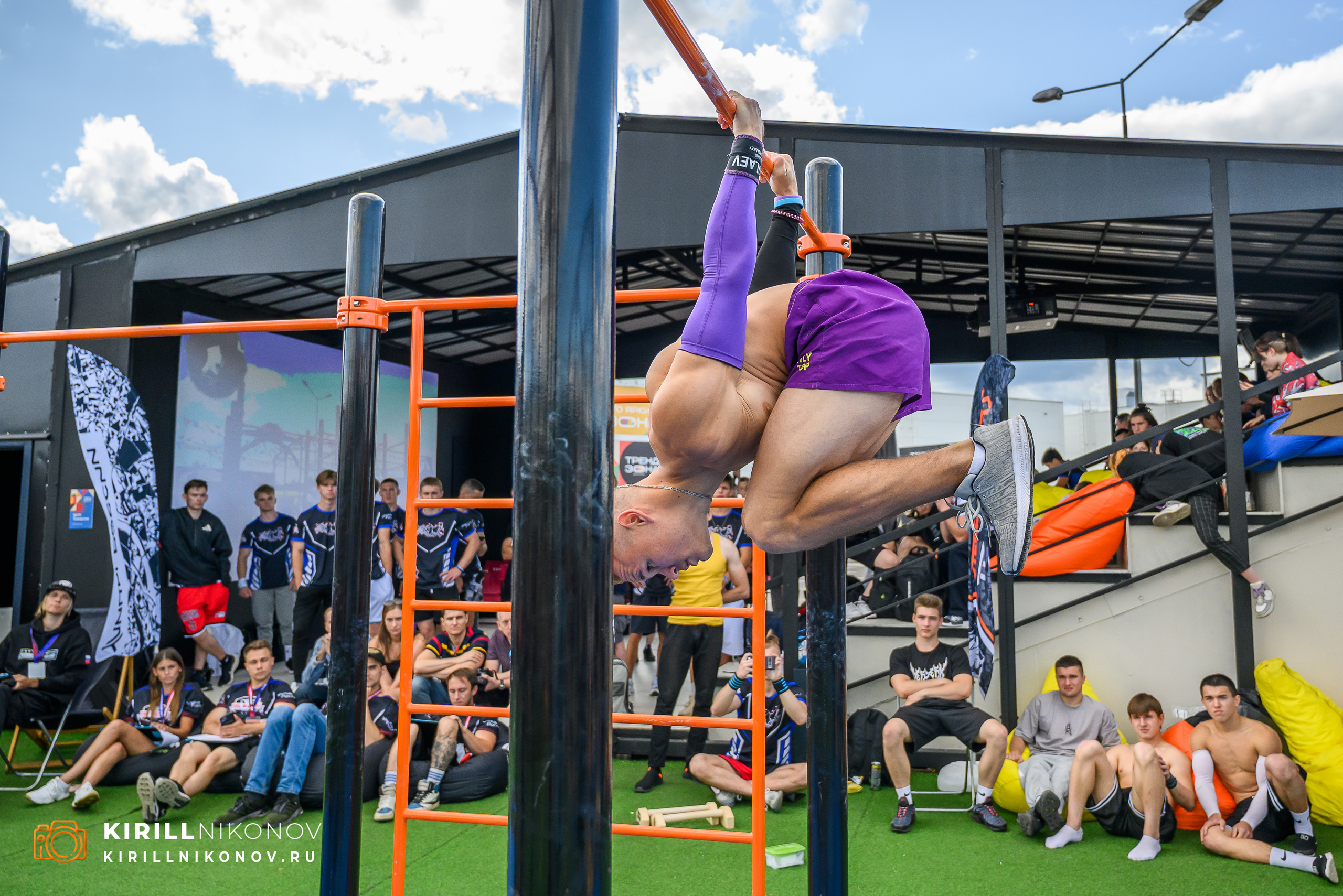 Workout Фристайл 22 июля 2023. Фотограф в Москве Кирилл Никонов
