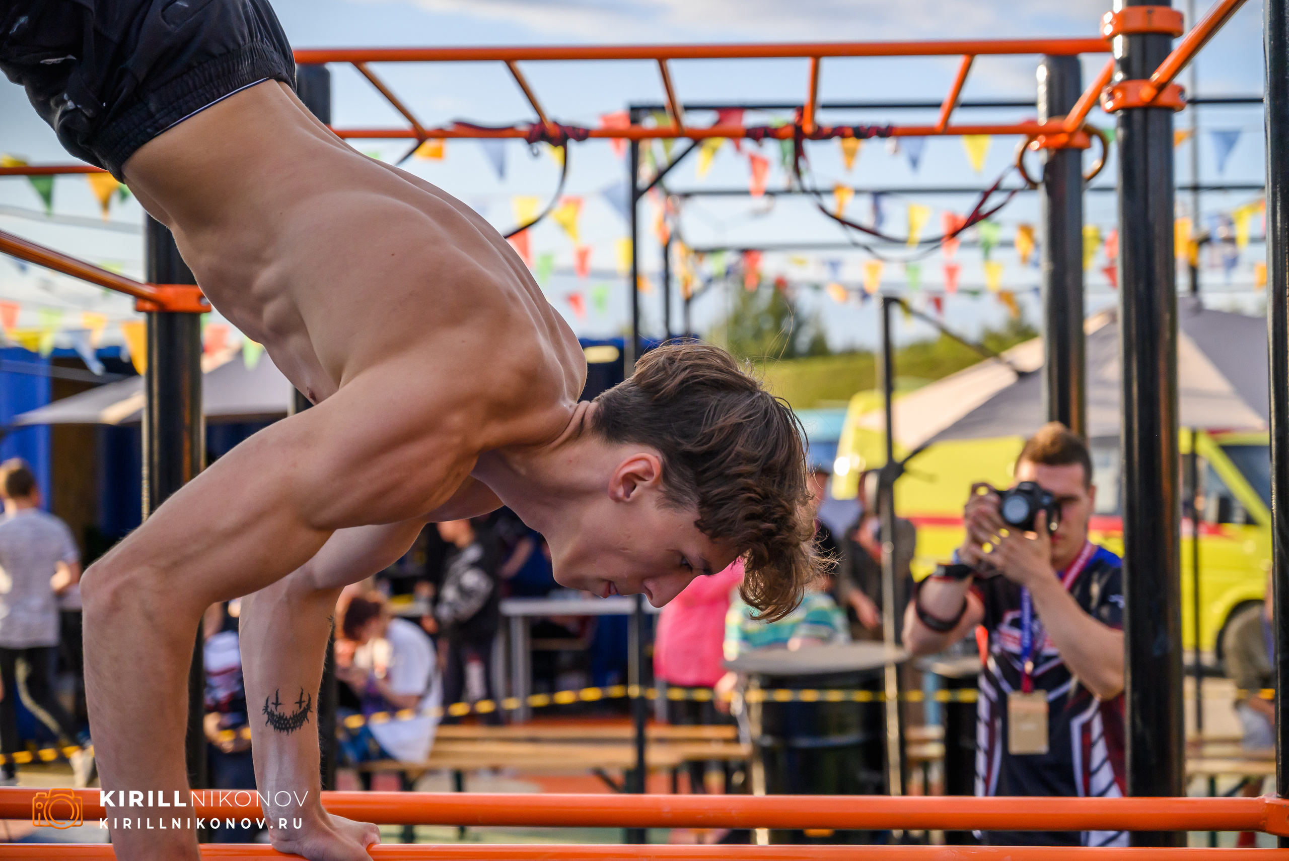 Workout Фристайл 22 июля 2023. Фотограф в Москве Кирилл Никонов