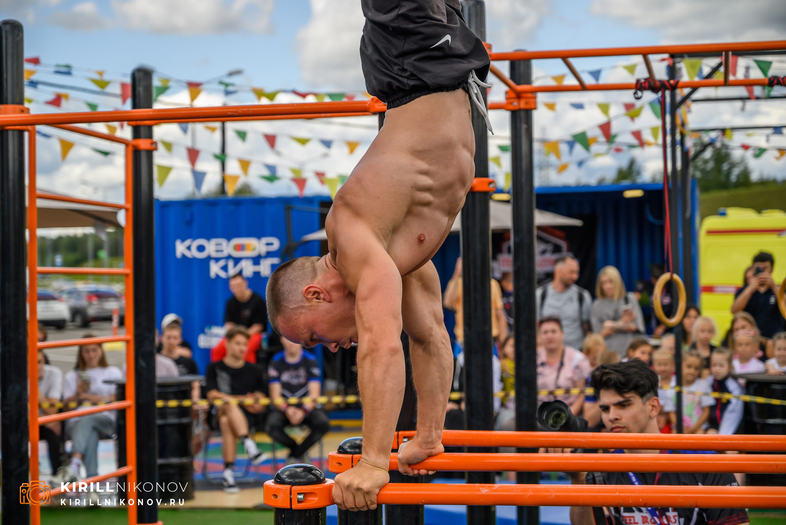 Workout Фристайл 22 июля 2023. Фотограф в Москве Кирилл Никонов