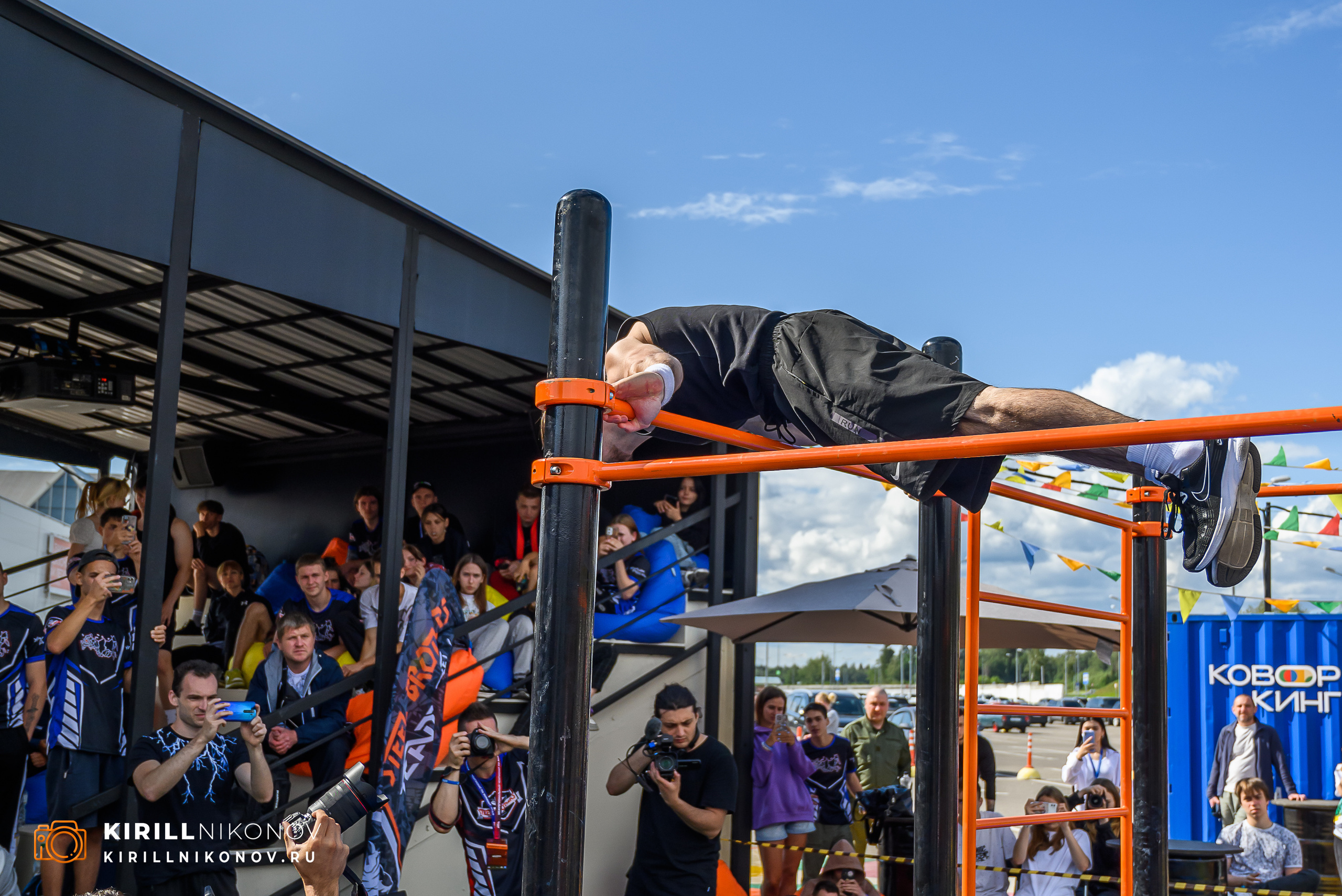 Workout Фристайл 22 июля 2023. Фотограф в Москве Кирилл Никонов
