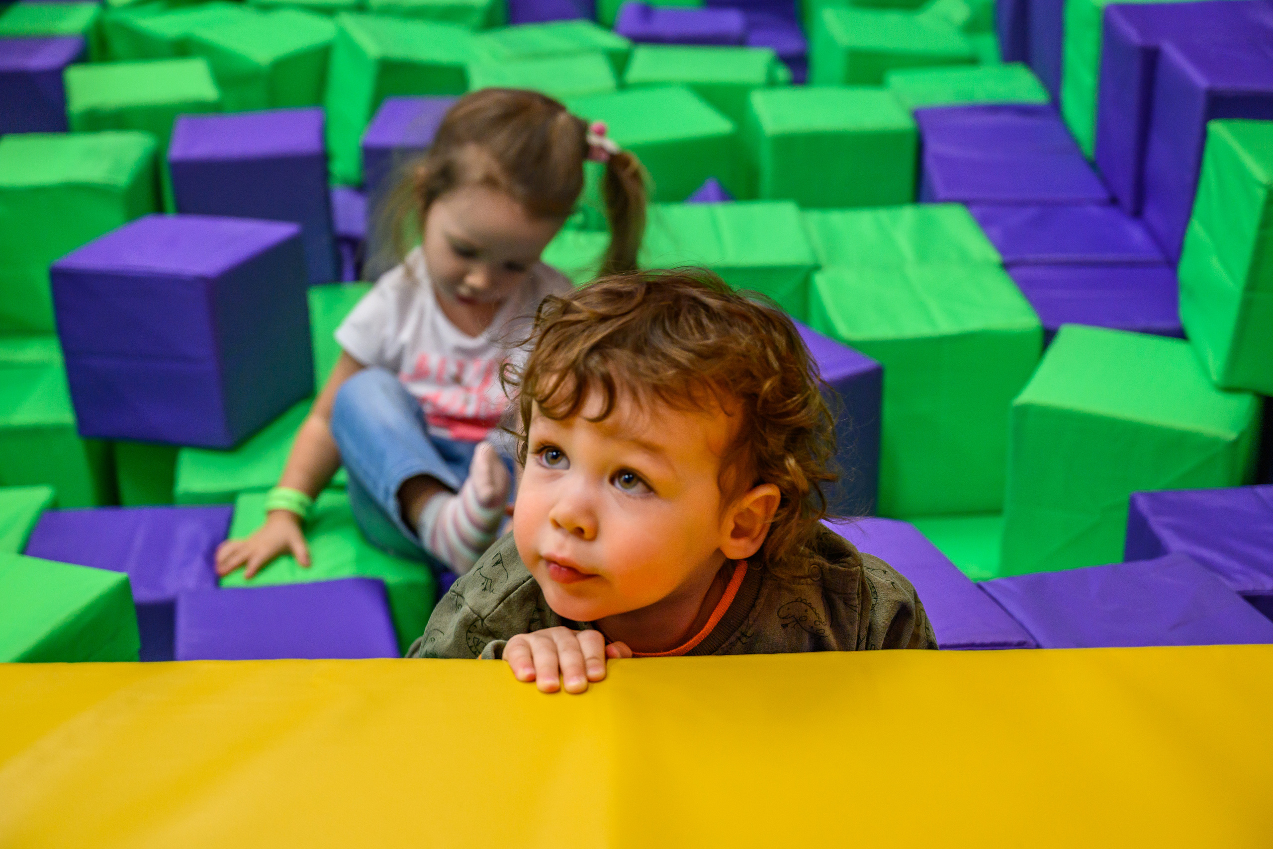 Игровой центр. Фотограф в Москве Кирилл Никонов