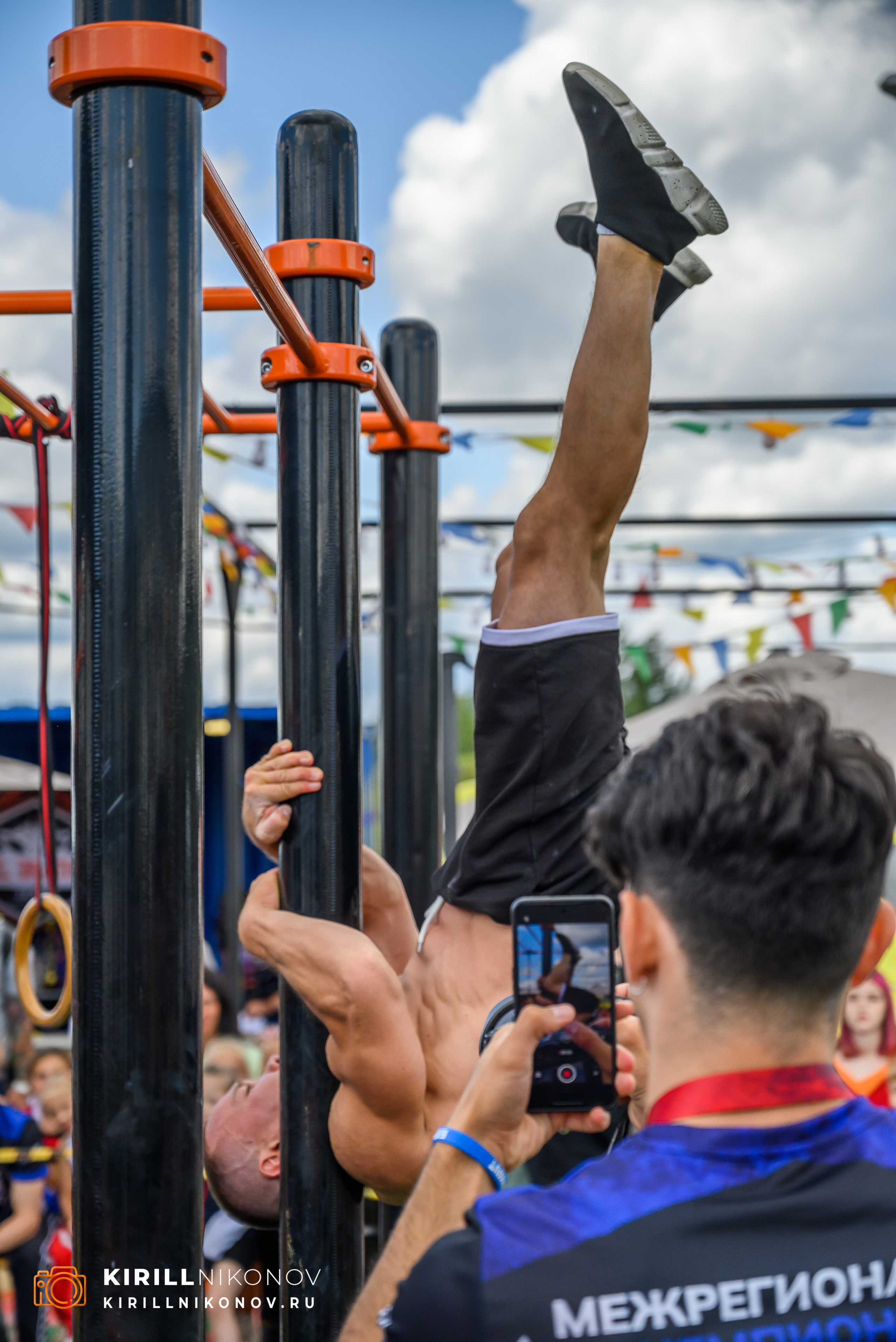 Workout Фристайл 22 июля 2023. Фотограф в Москве Кирилл Никонов