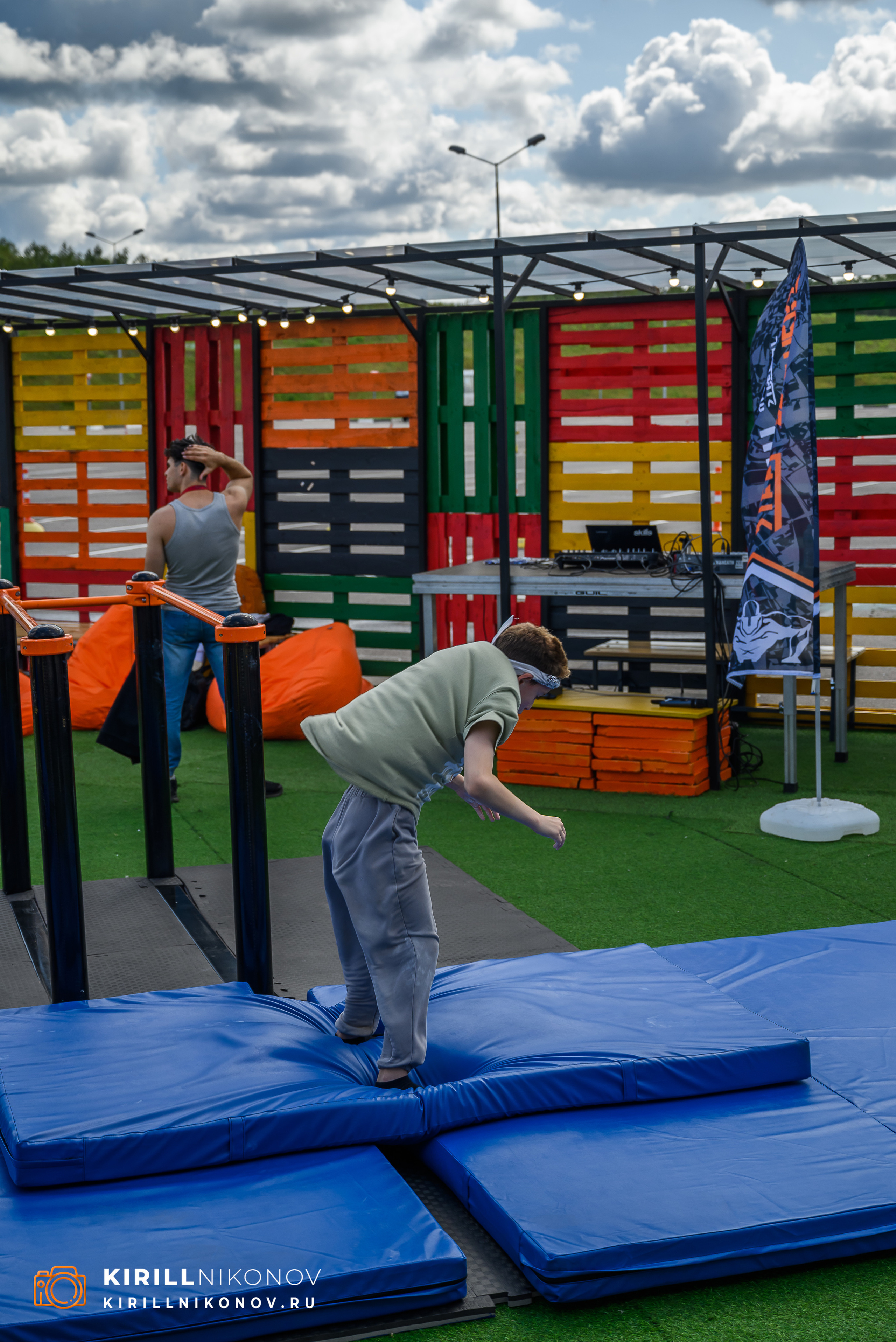 Workout Фристайл 22 июля 2023. Фотограф в Москве Кирилл Никонов