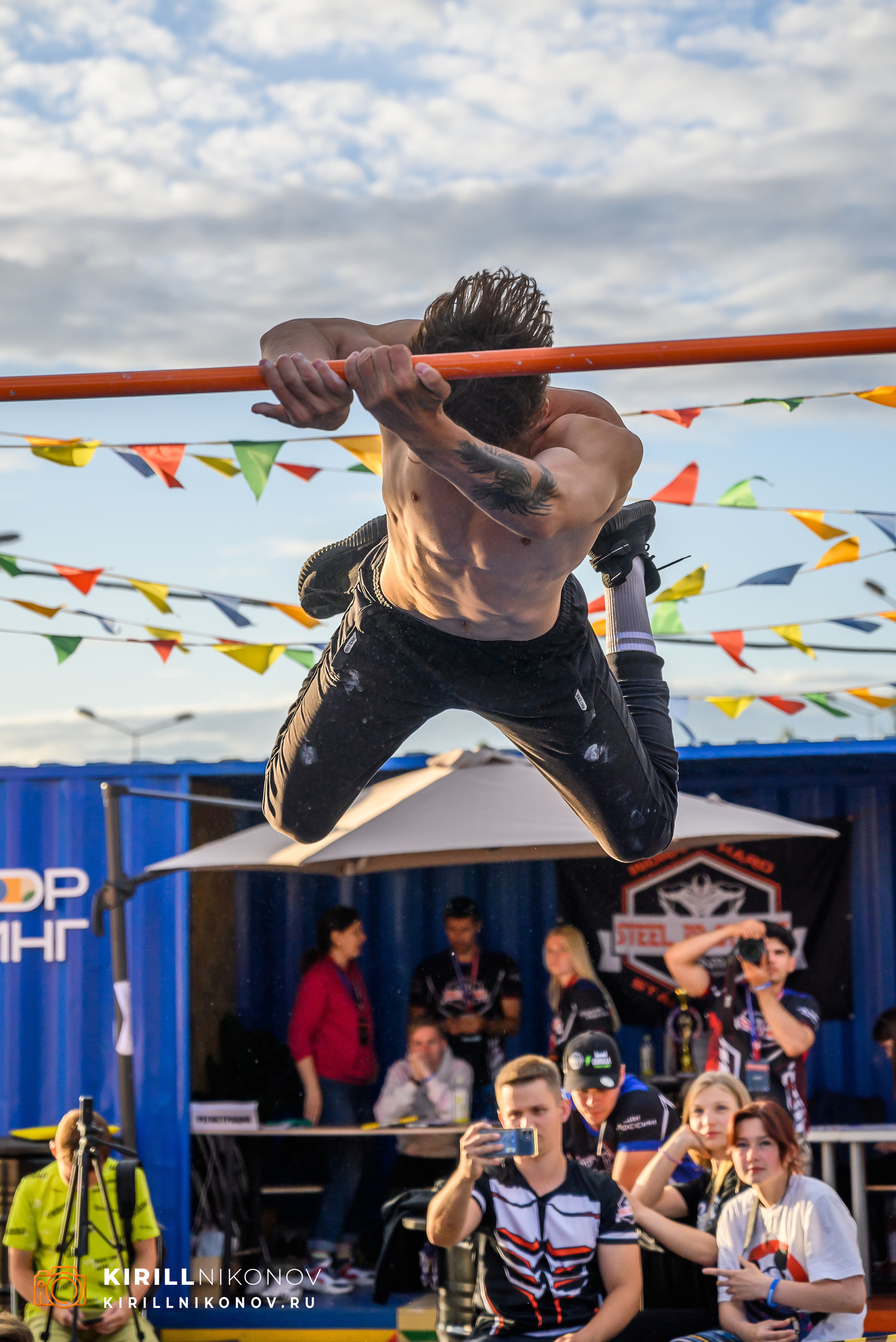 Workout Фристайл 22 июля 2023. Фотограф в Москве Кирилл Никонов