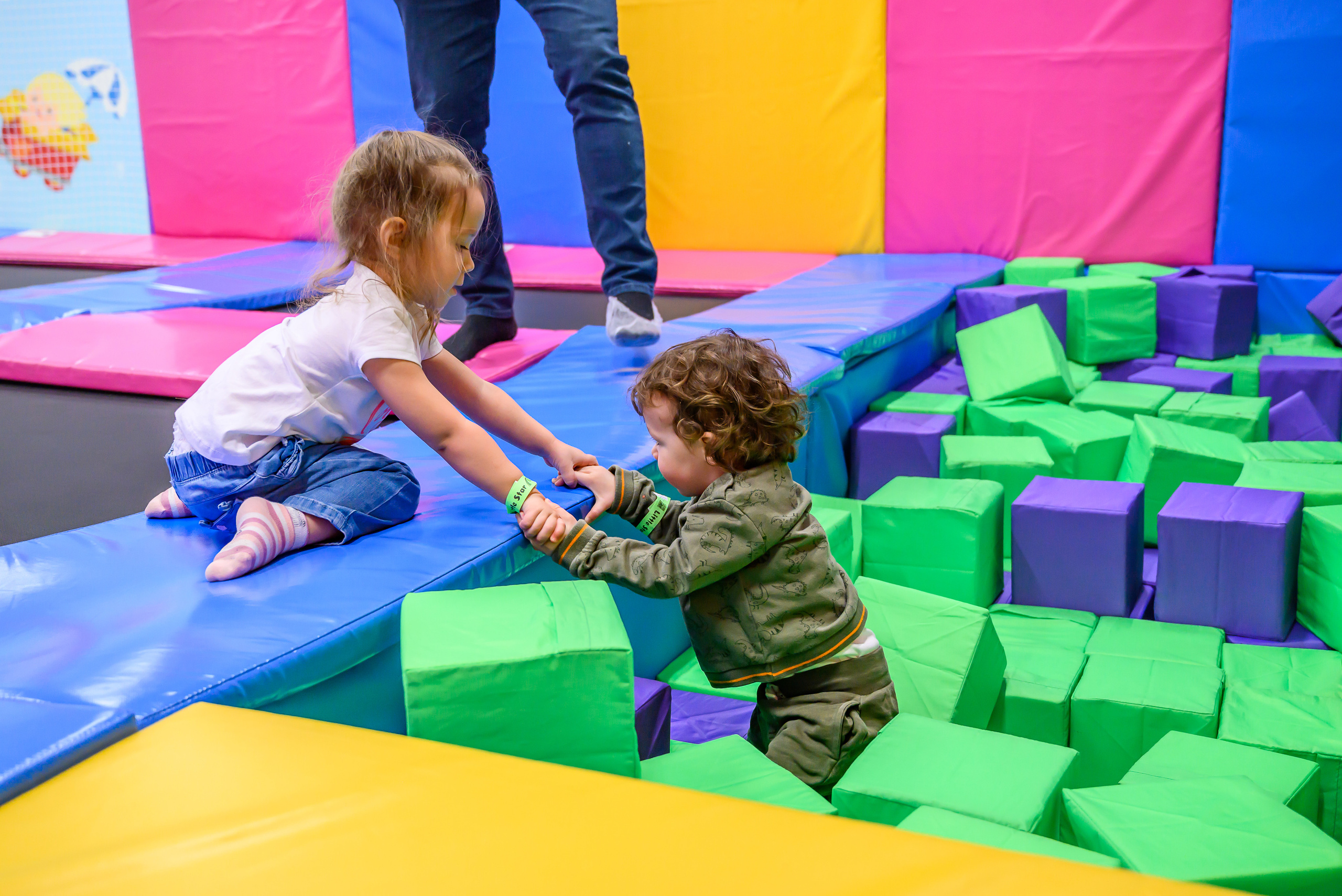Игровой центр. Фотограф в Москве Кирилл Никонов