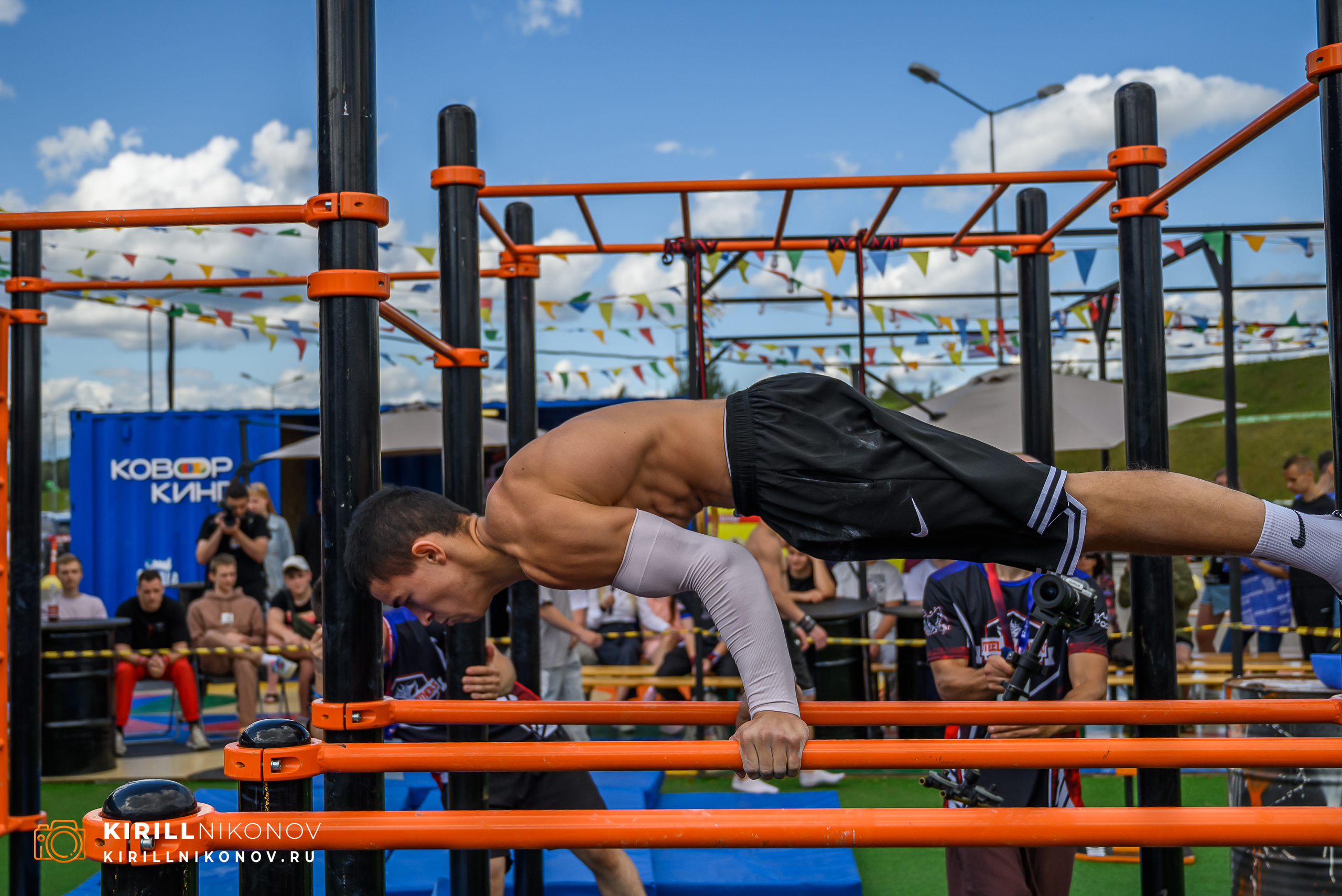 Workout Фристайл 22 июля 2023. Фотограф в Москве Кирилл Никонов