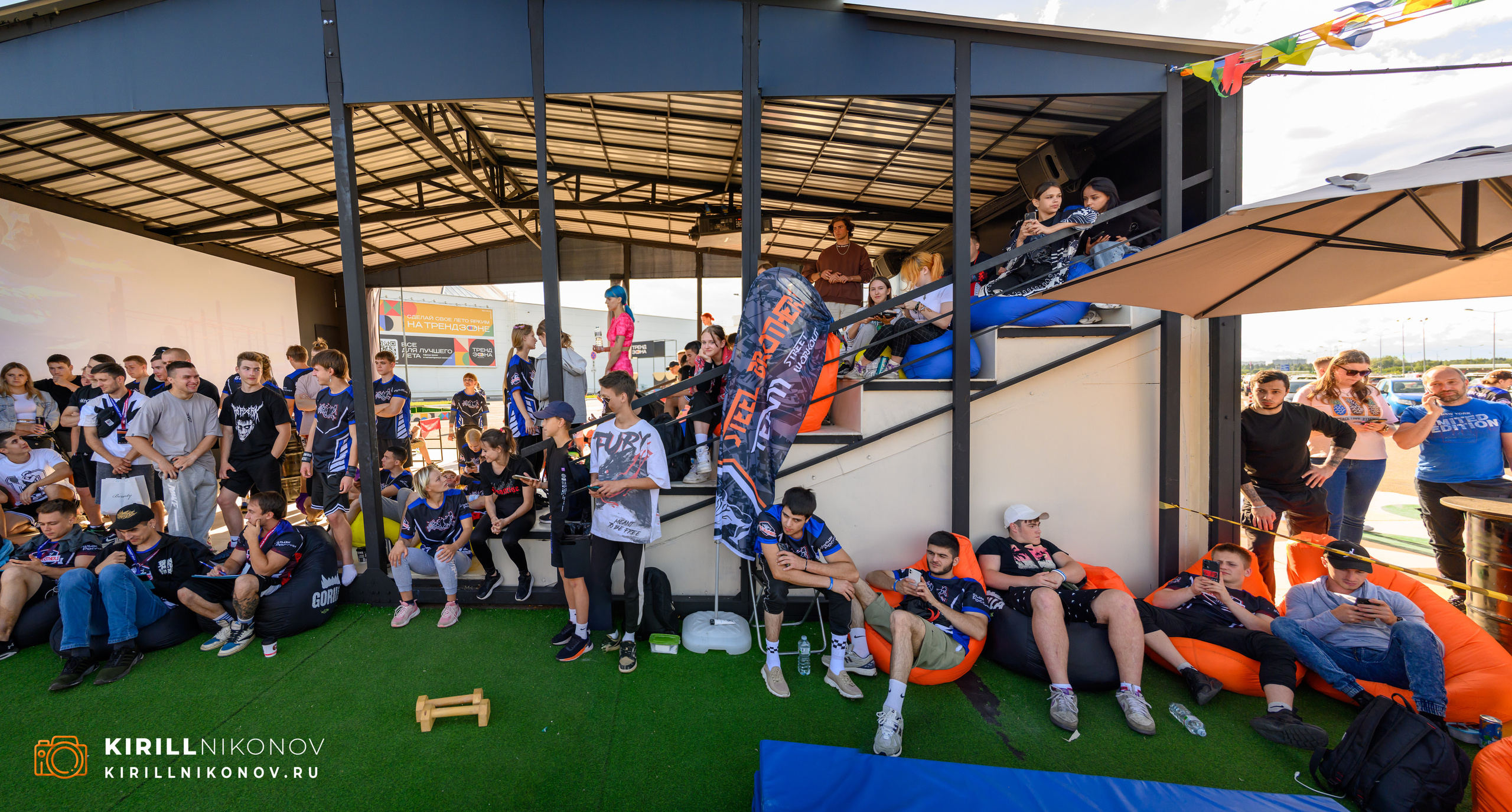 Workout Фристайл 22 июля 2023. Фотограф в Москве Кирилл Никонов