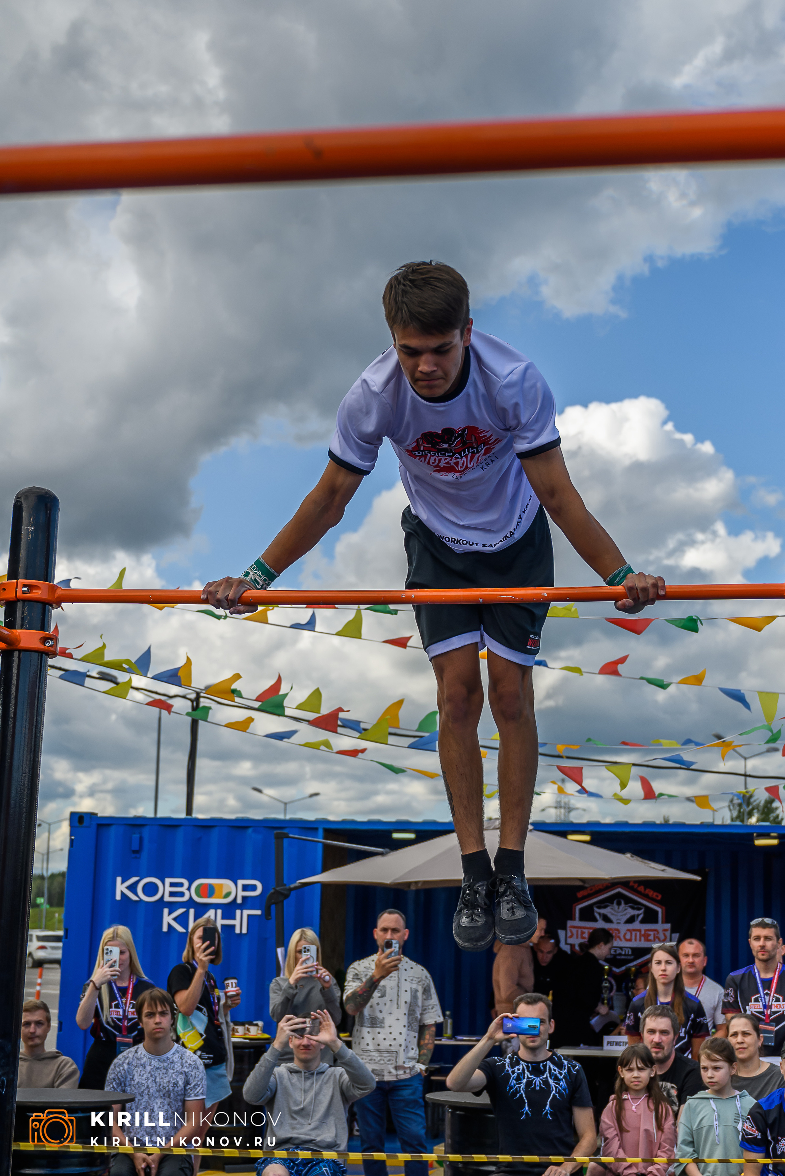 Workout Фристайл 22 июля 2023. Фотограф в Москве Кирилл Никонов